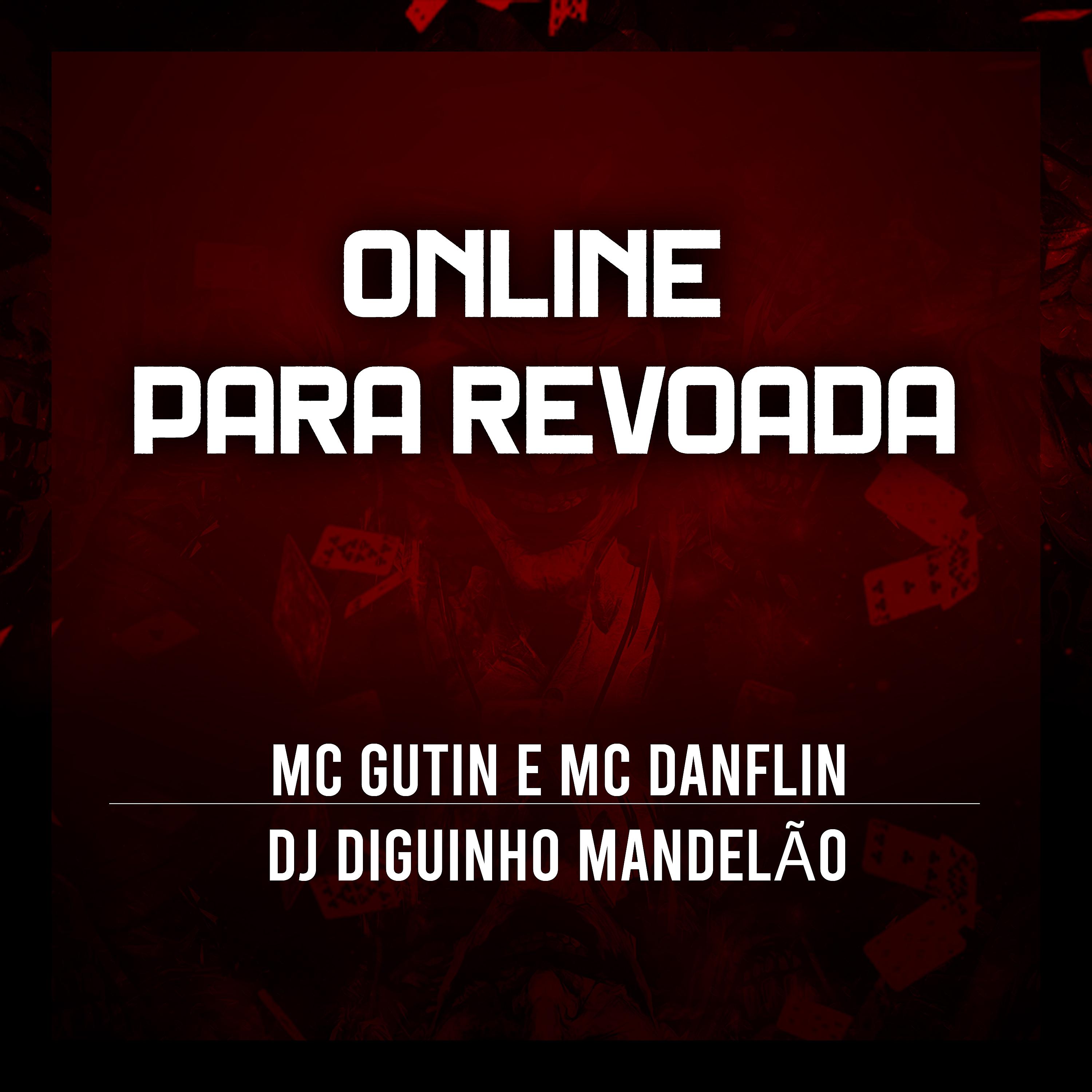 Постер альбома Online para Revoada