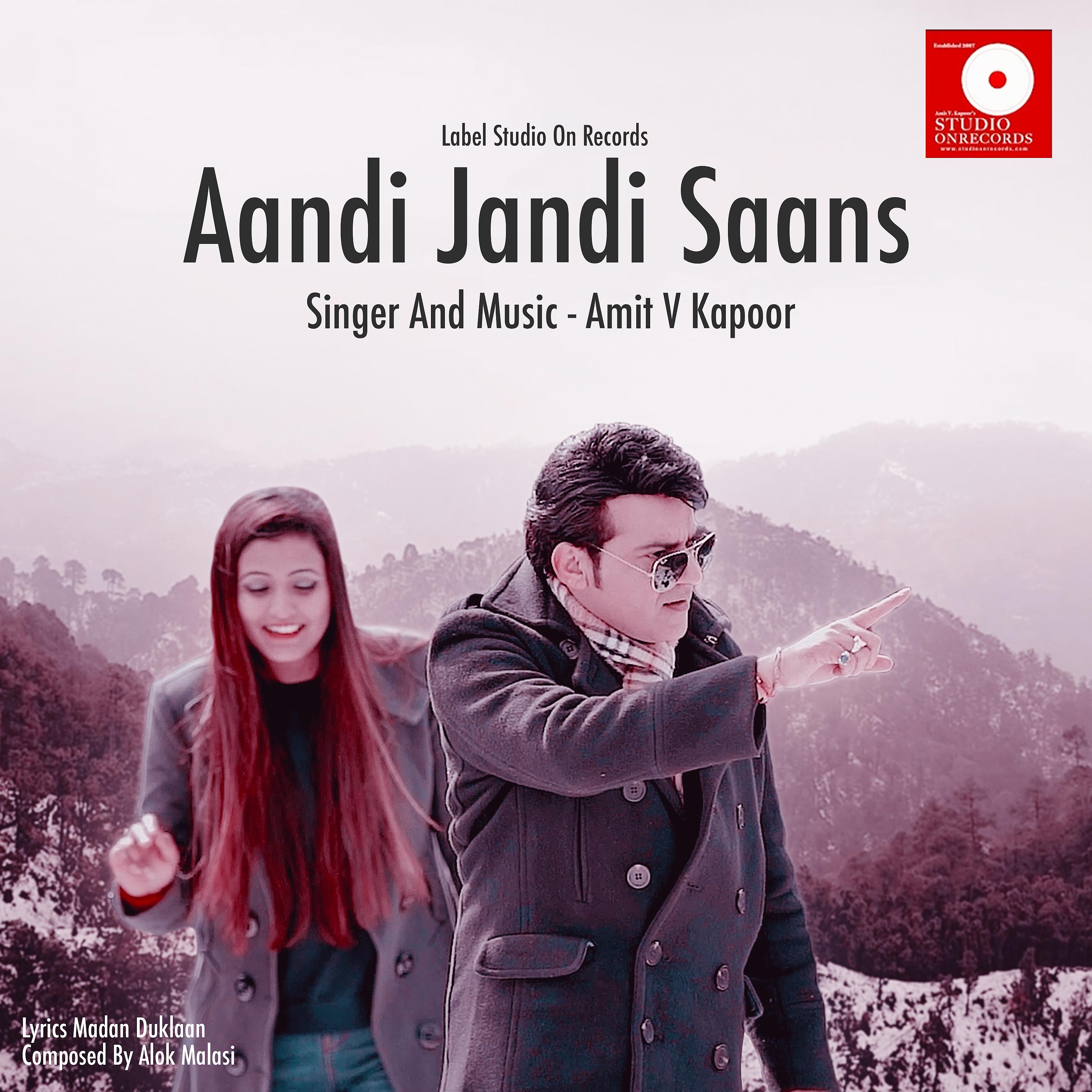 Постер альбома Aandi Jandi Saans