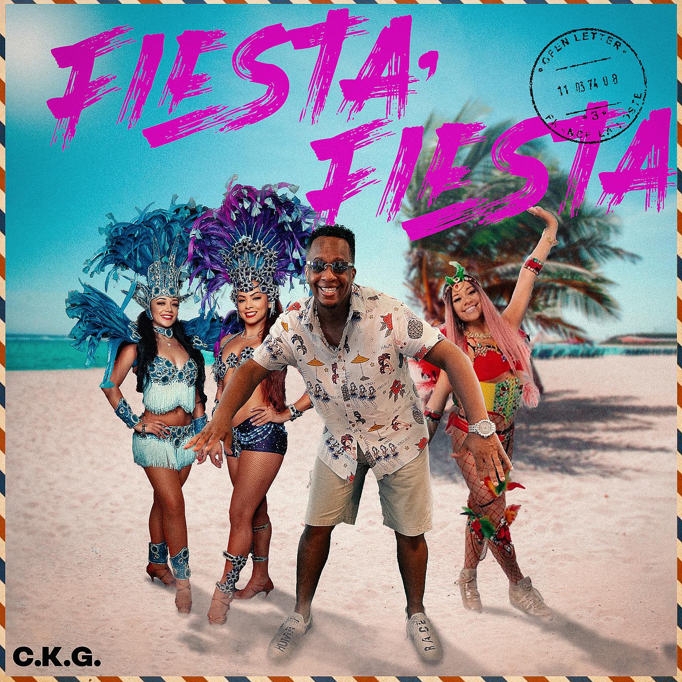 Постер альбома Fiesta, Fiesta