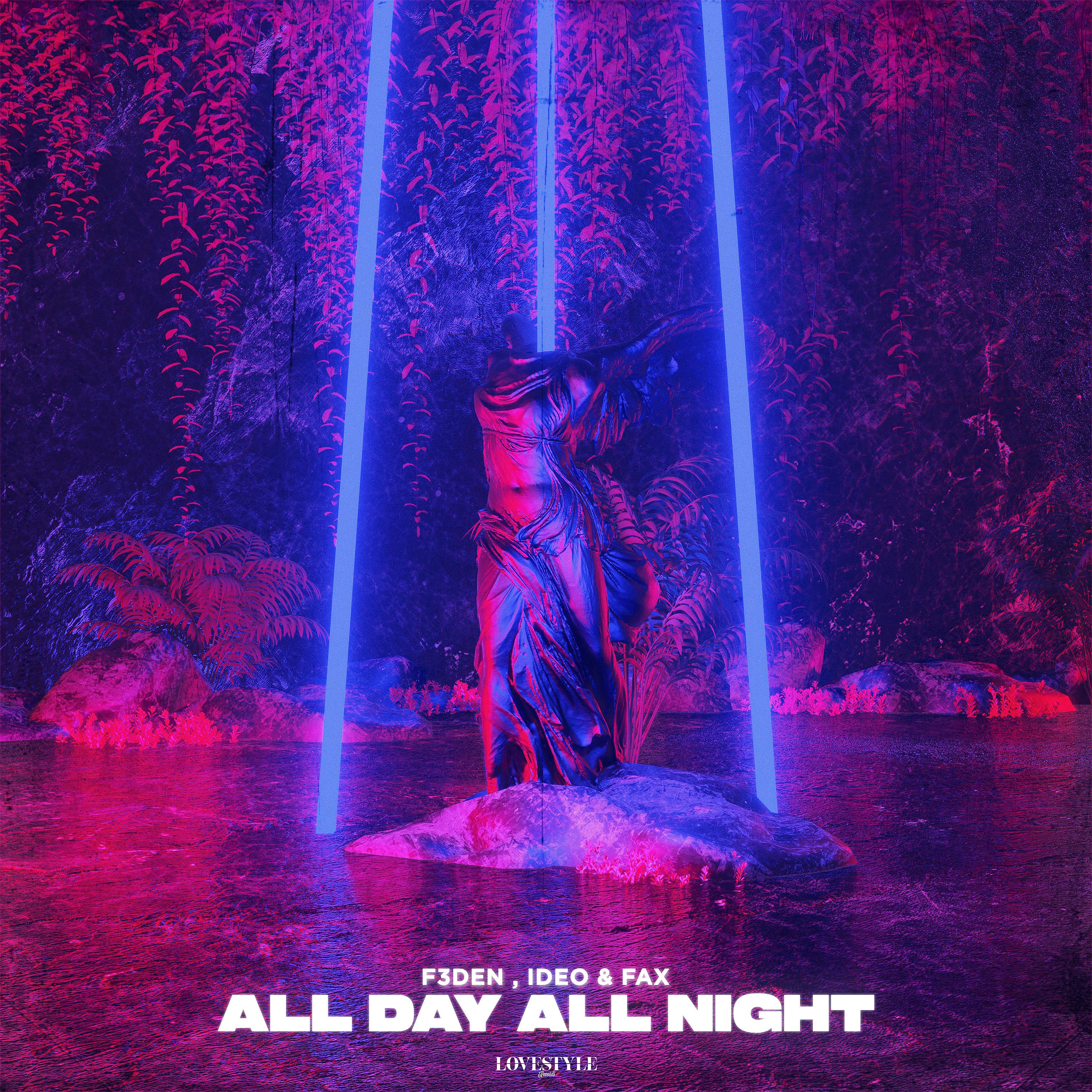 Постер альбома All Day All Night