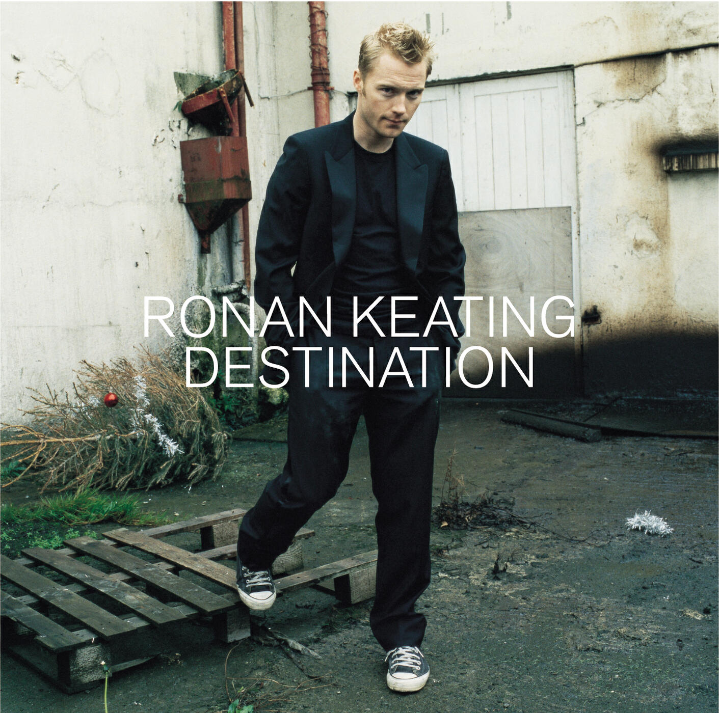 Ronan Keating - Come Be My Baby