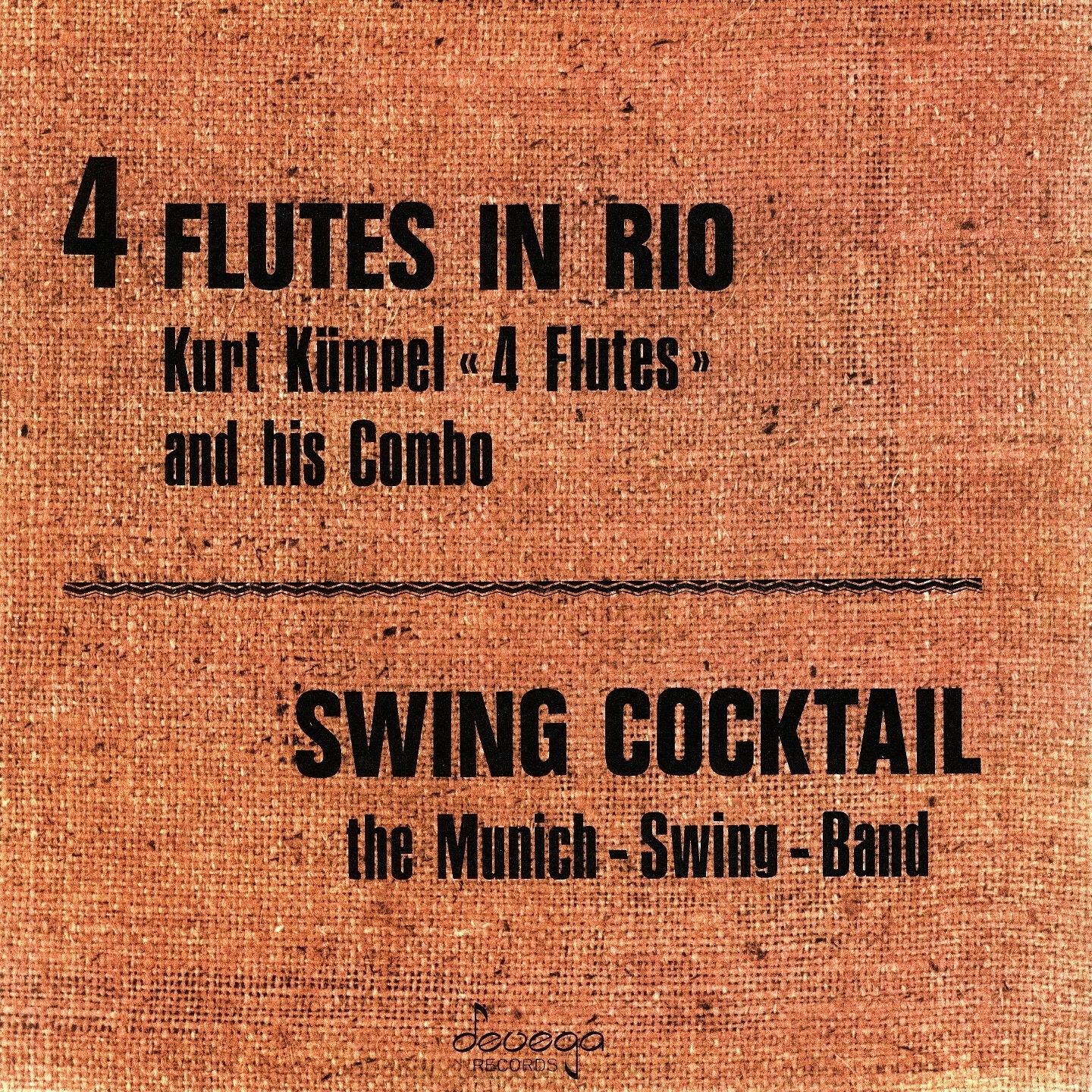 Kurt Kümpel '4 Flutes' - 4 Flutes in Rio (Samba)