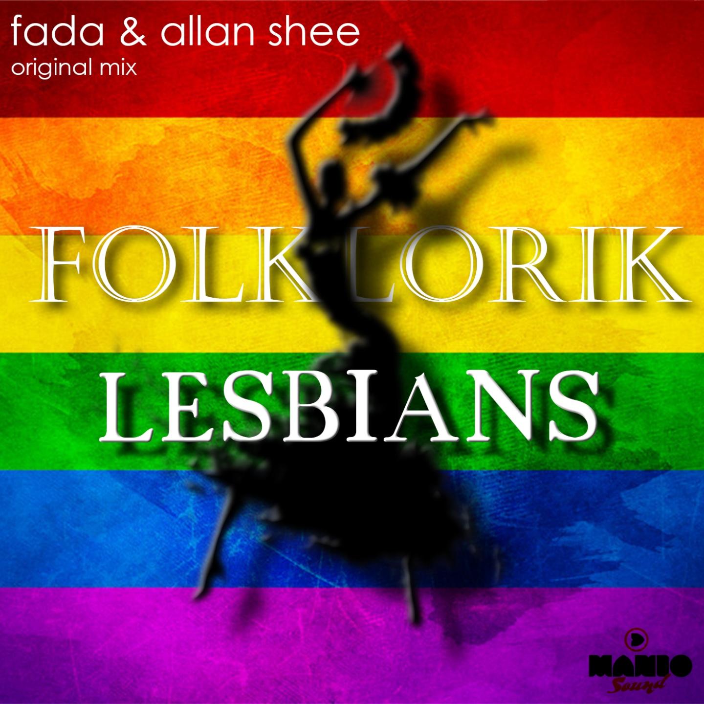 Постер альбома Folkloric Lesbians