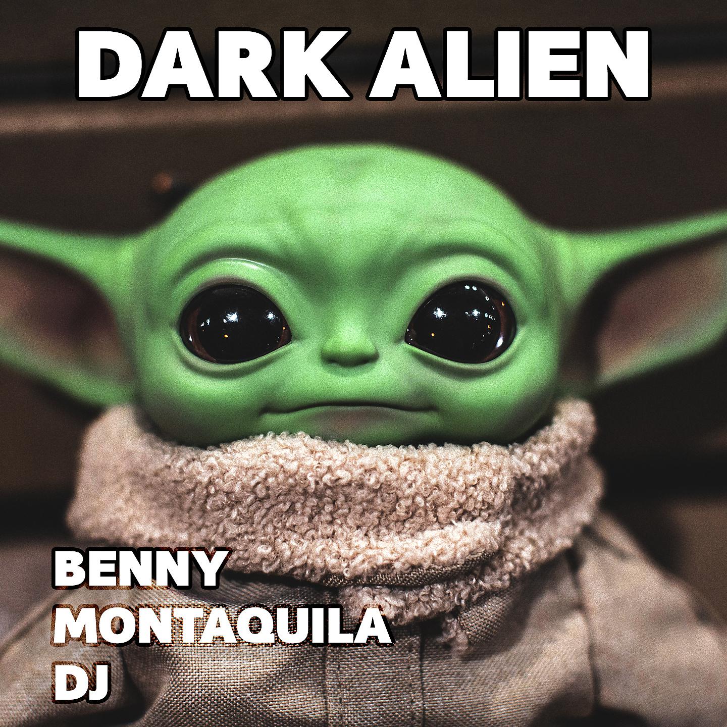 Постер альбома Dark Alien