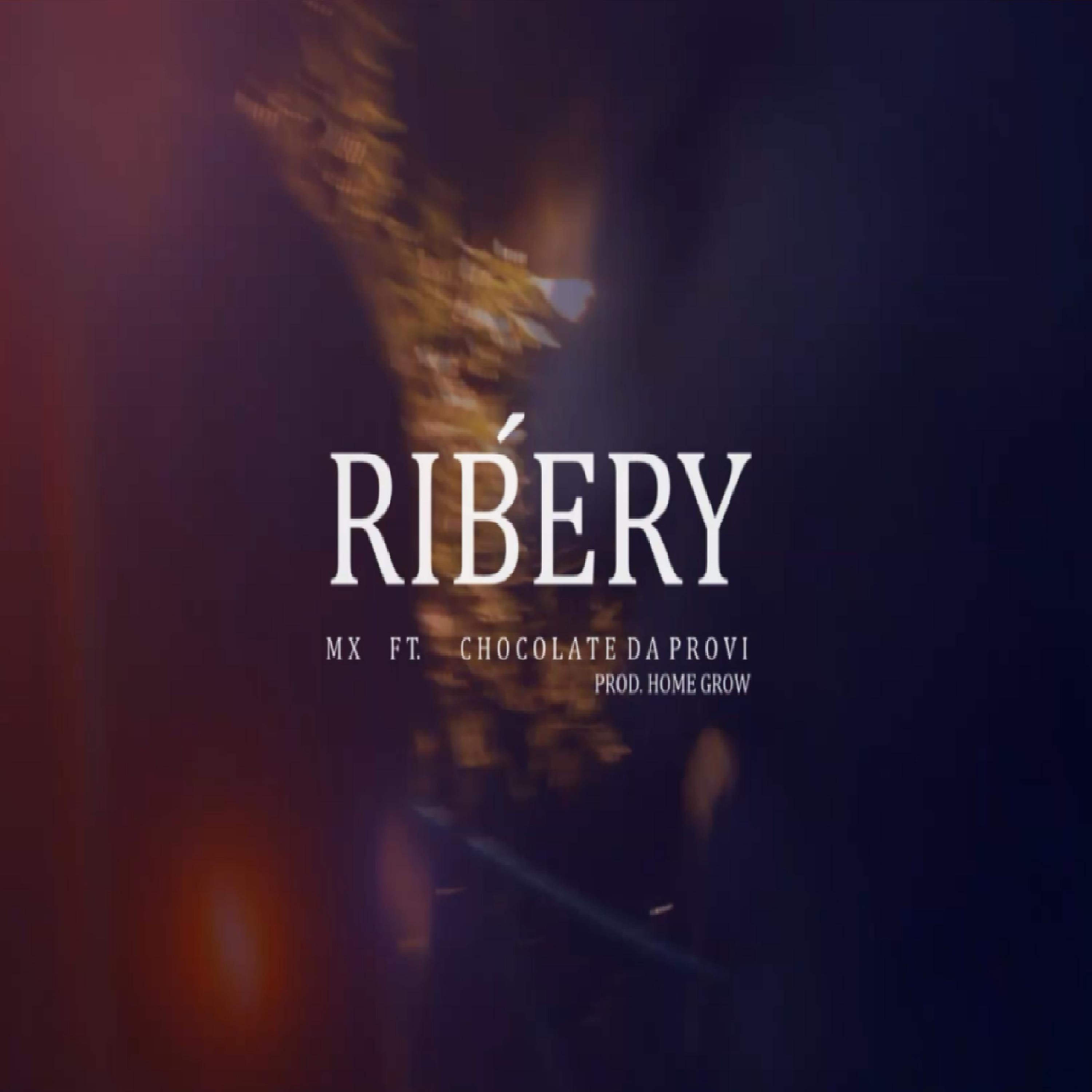 Постер альбома Ribéry