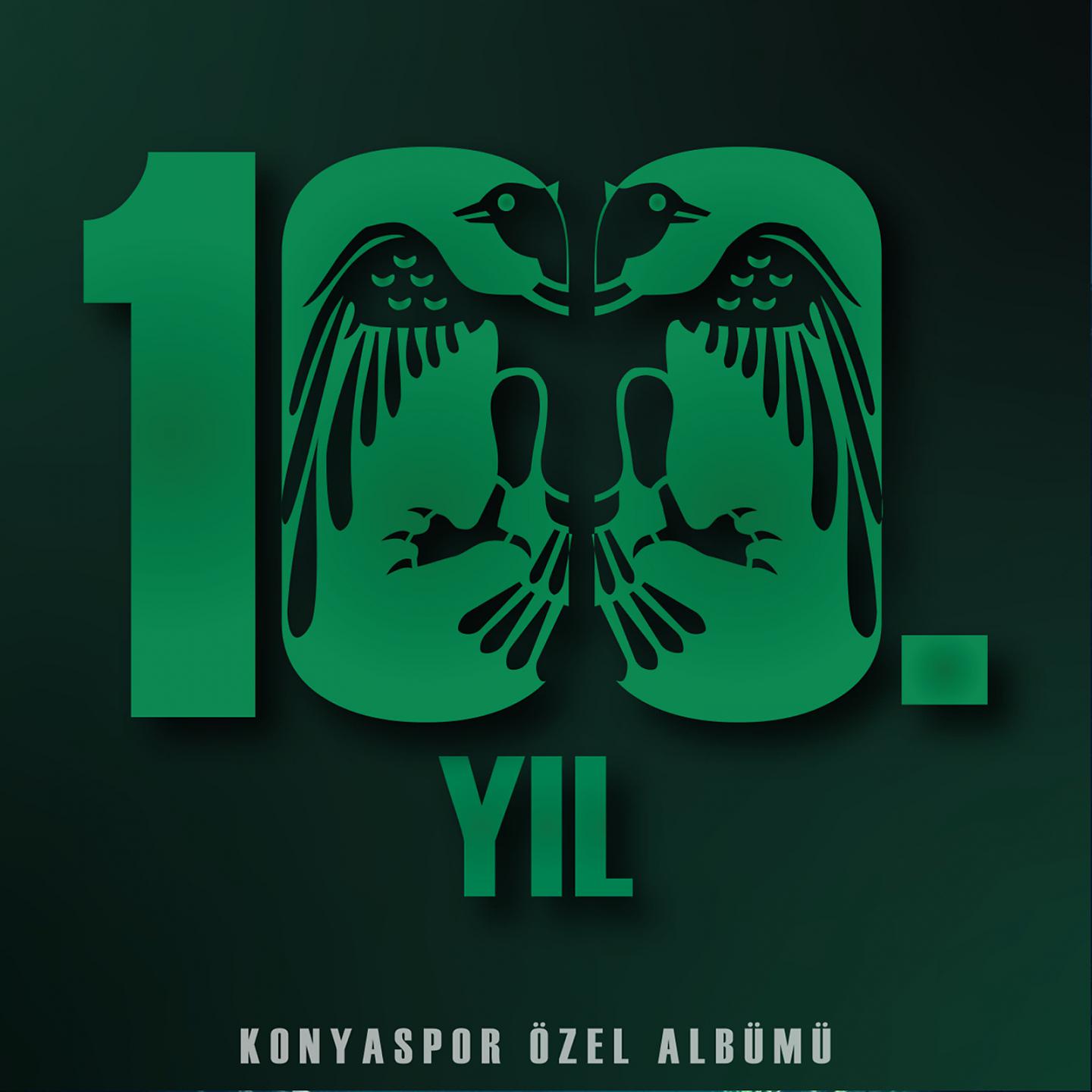 Постер альбома 100.Yıl Konyaspor Özel Albümü
