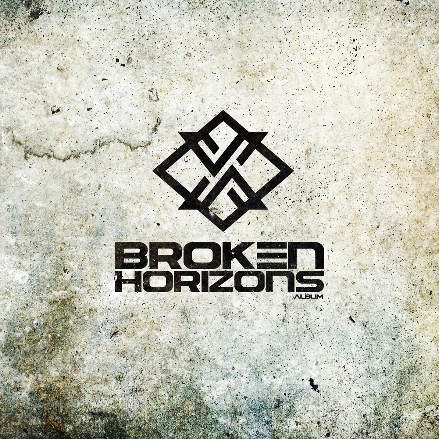 Постер альбома Broken Horizons