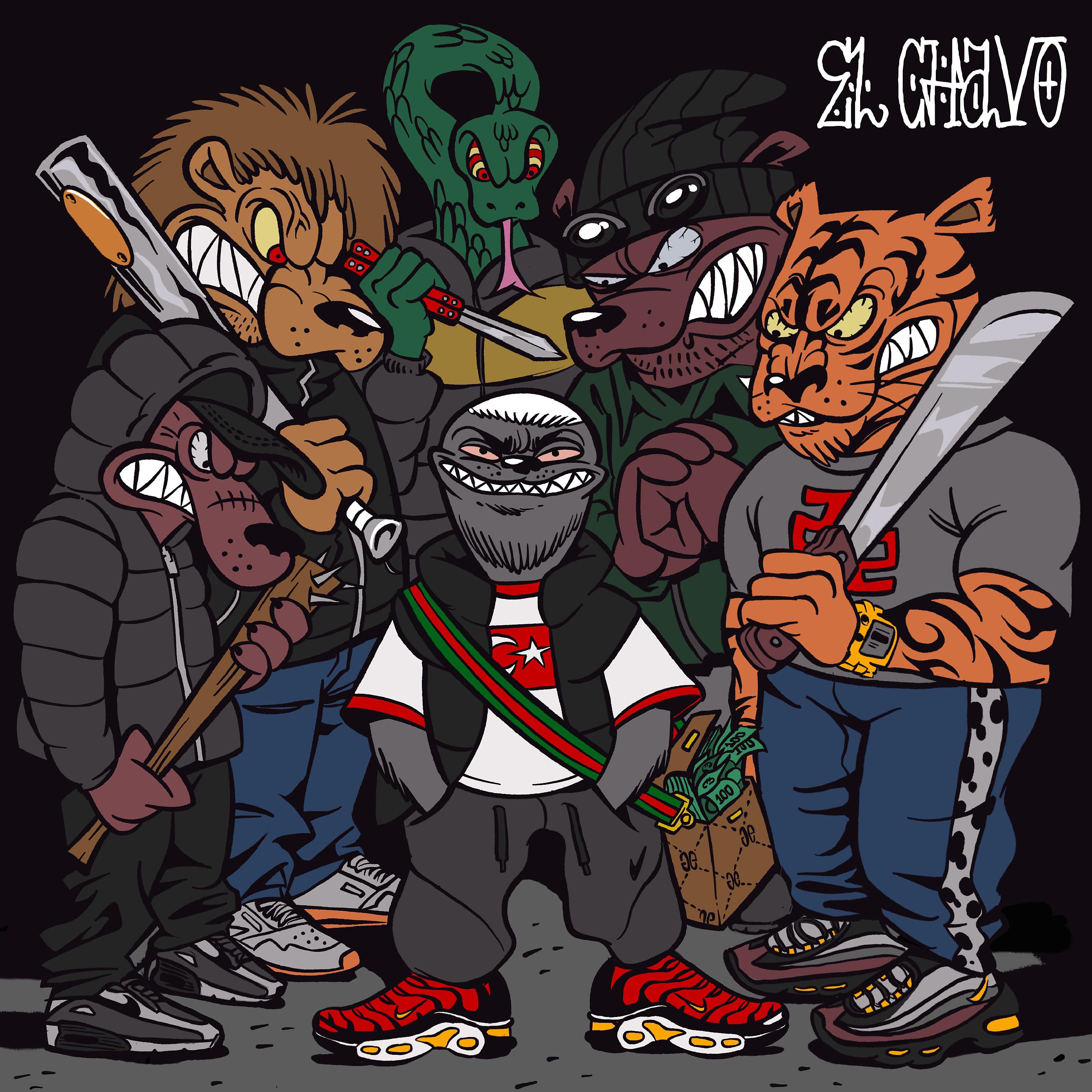 Постер альбома EL CHAVO