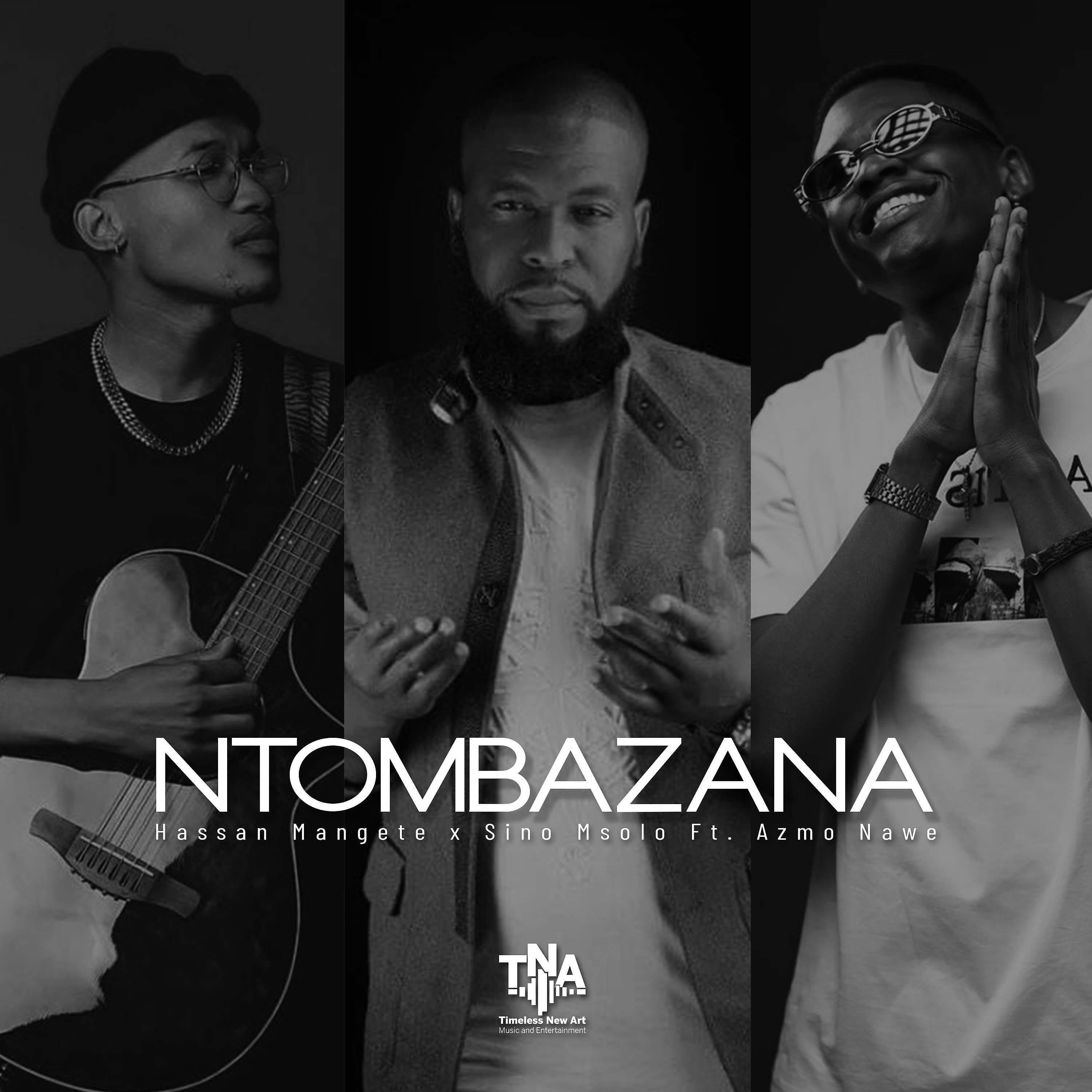 Постер альбома Ntombazana