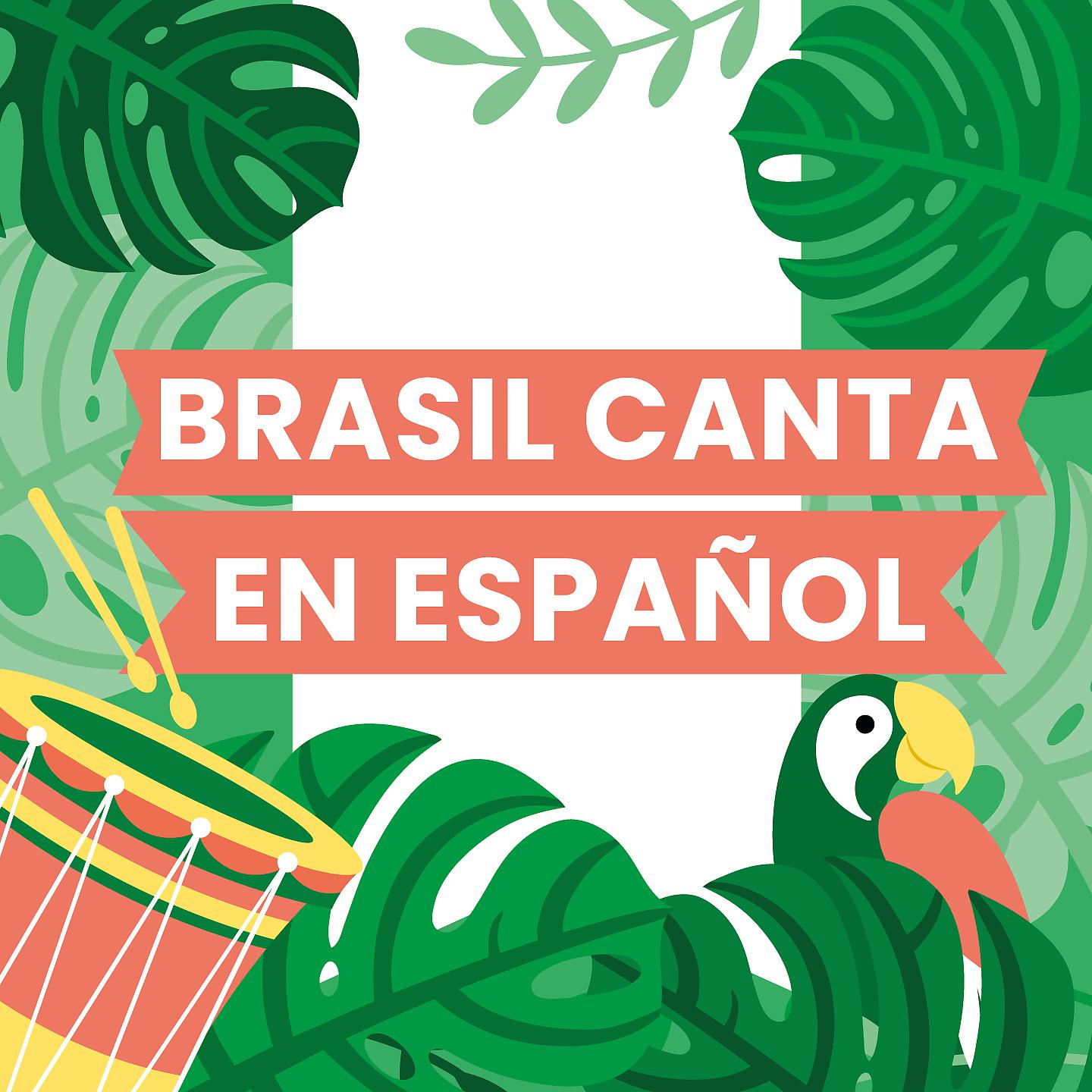 Постер альбома Brasil Canta En Español