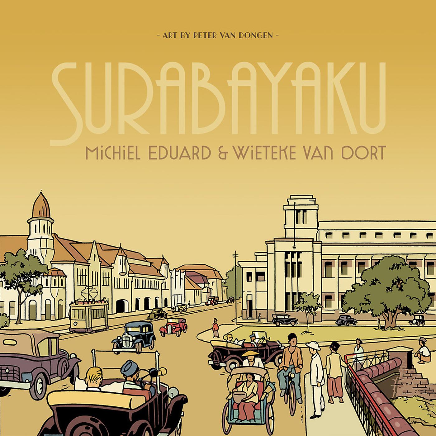 Постер альбома Surabayaku