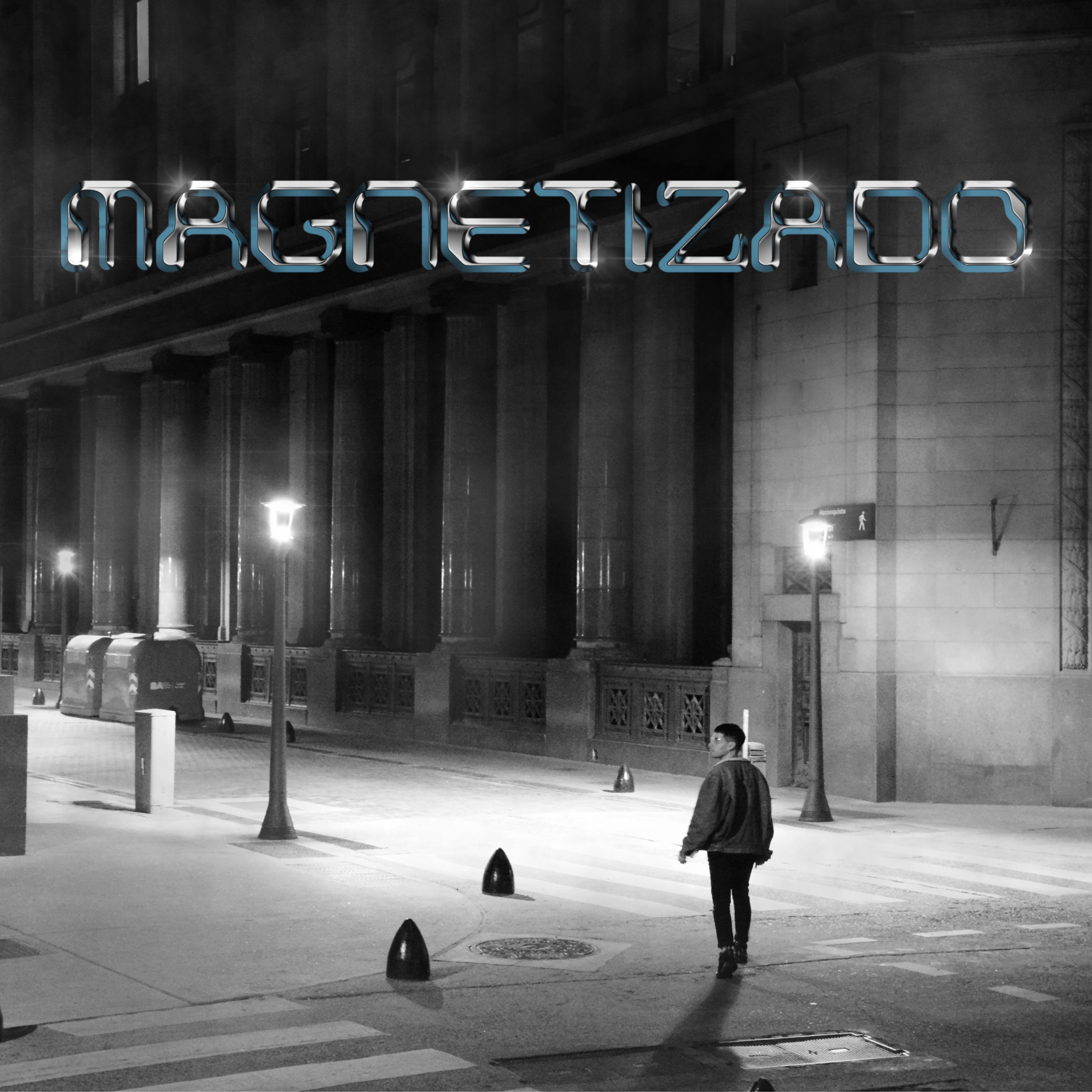 Постер альбома Magnetizado