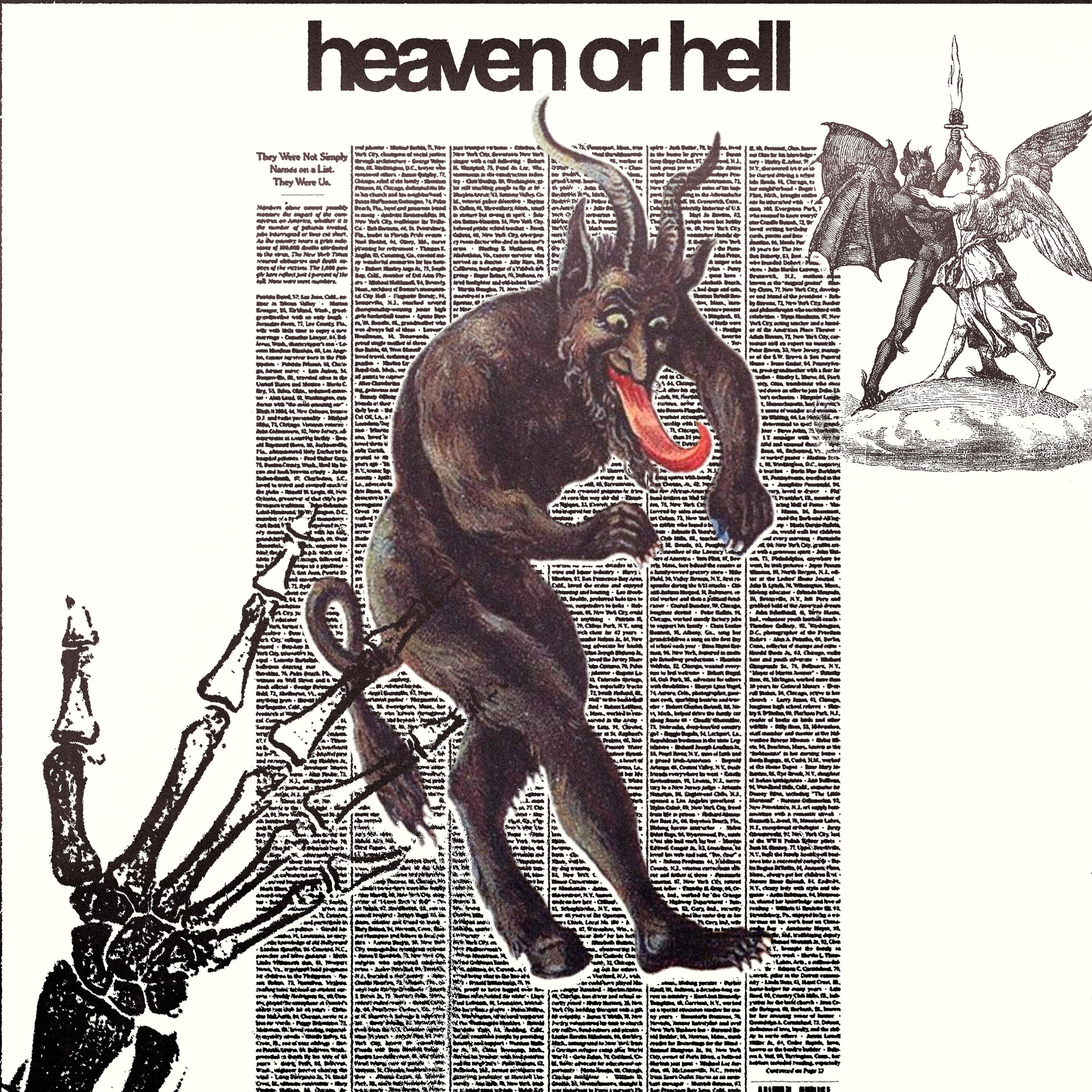 Постер альбома Heaven Or Hell
