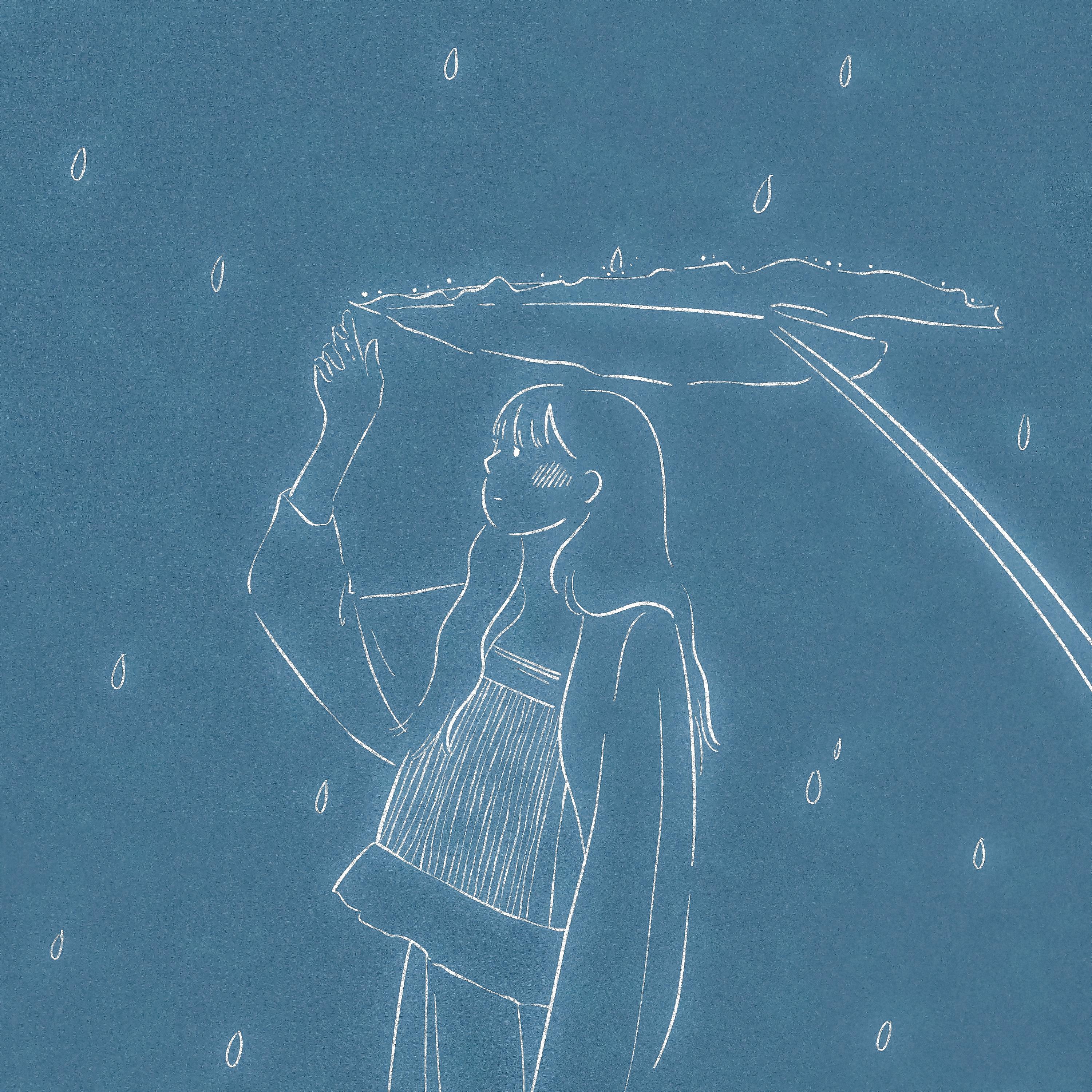 Постер альбома When It Rains