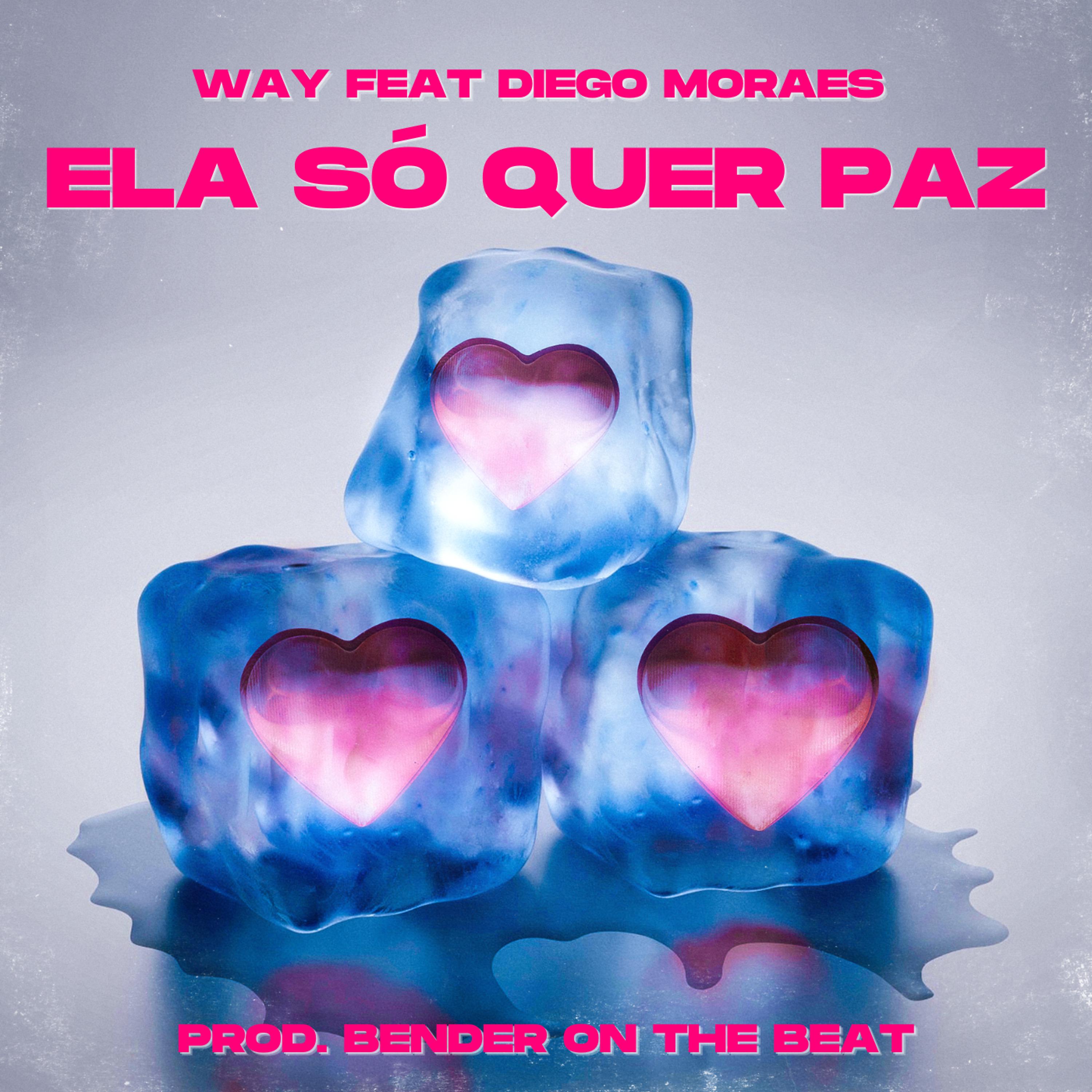 Постер альбома Ela Só Quer Paz