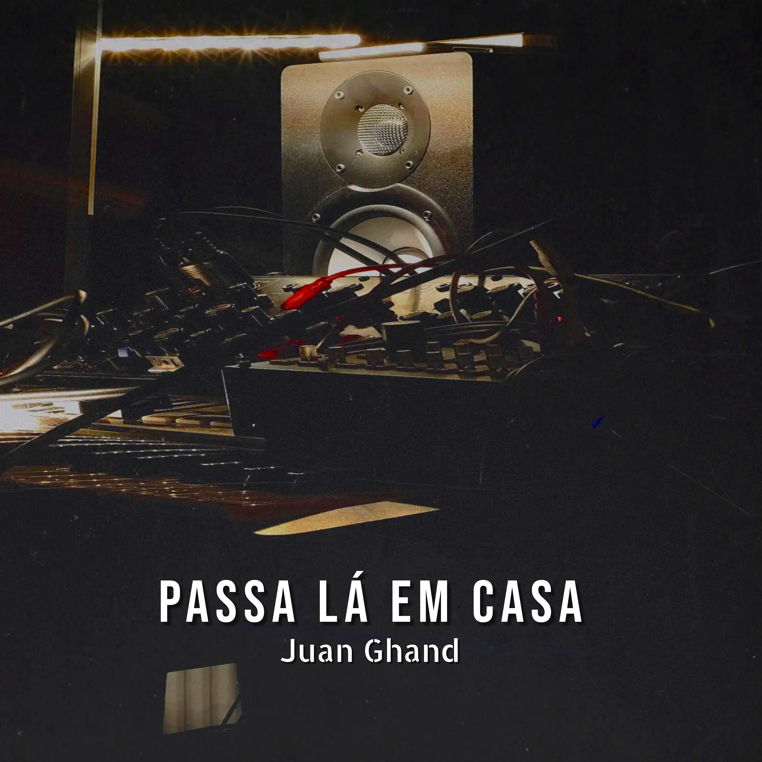 Постер альбома Passa Lá em Casa