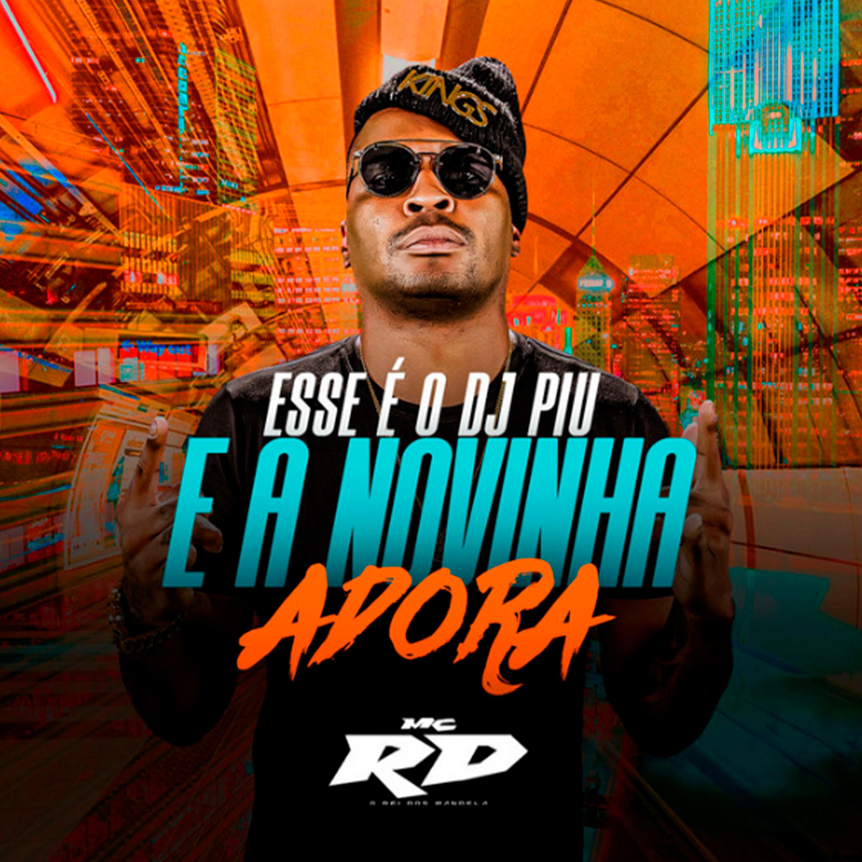 Постер альбома Esse É o Dj Piu e as Novinha Adora