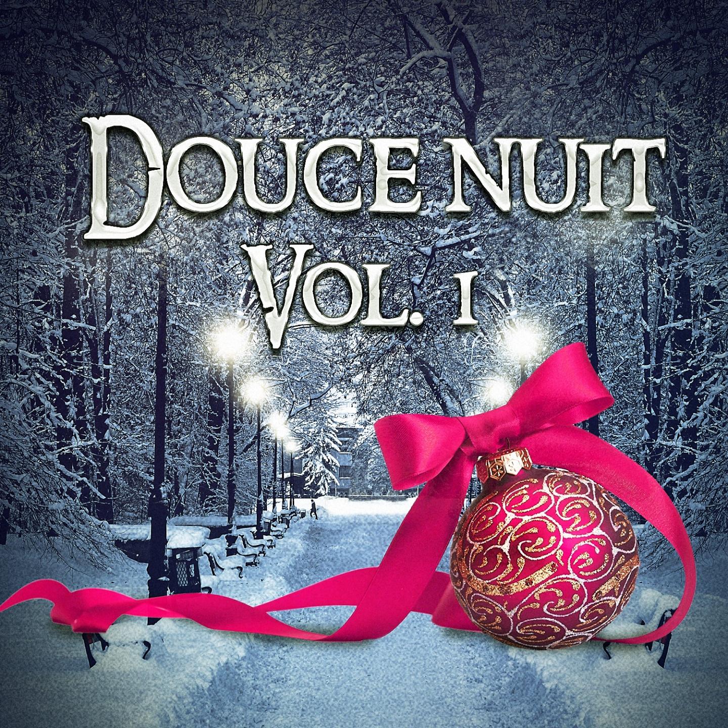 Постер альбома Douce nuit (Les plus belles musiques de Noël)