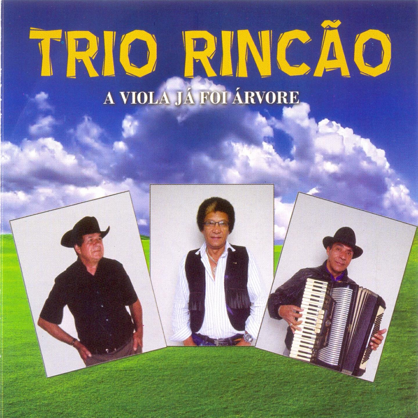 Trio Rincão - Areia Quente