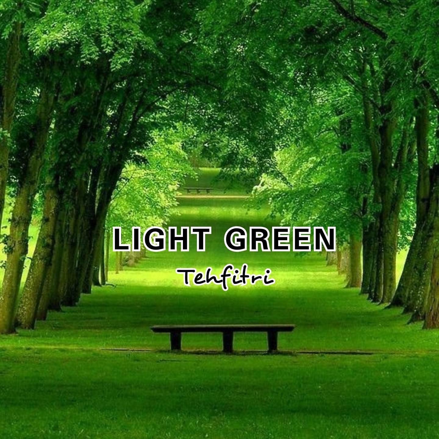 Постер альбома LIGHT GREEN
