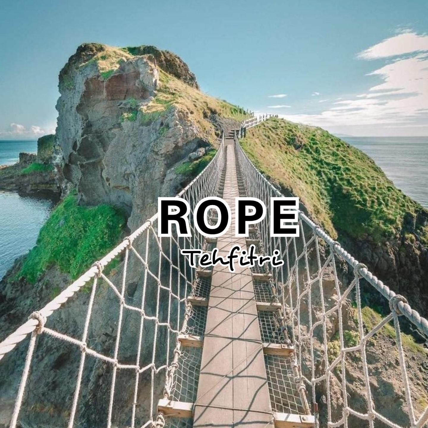 Постер альбома ROPE