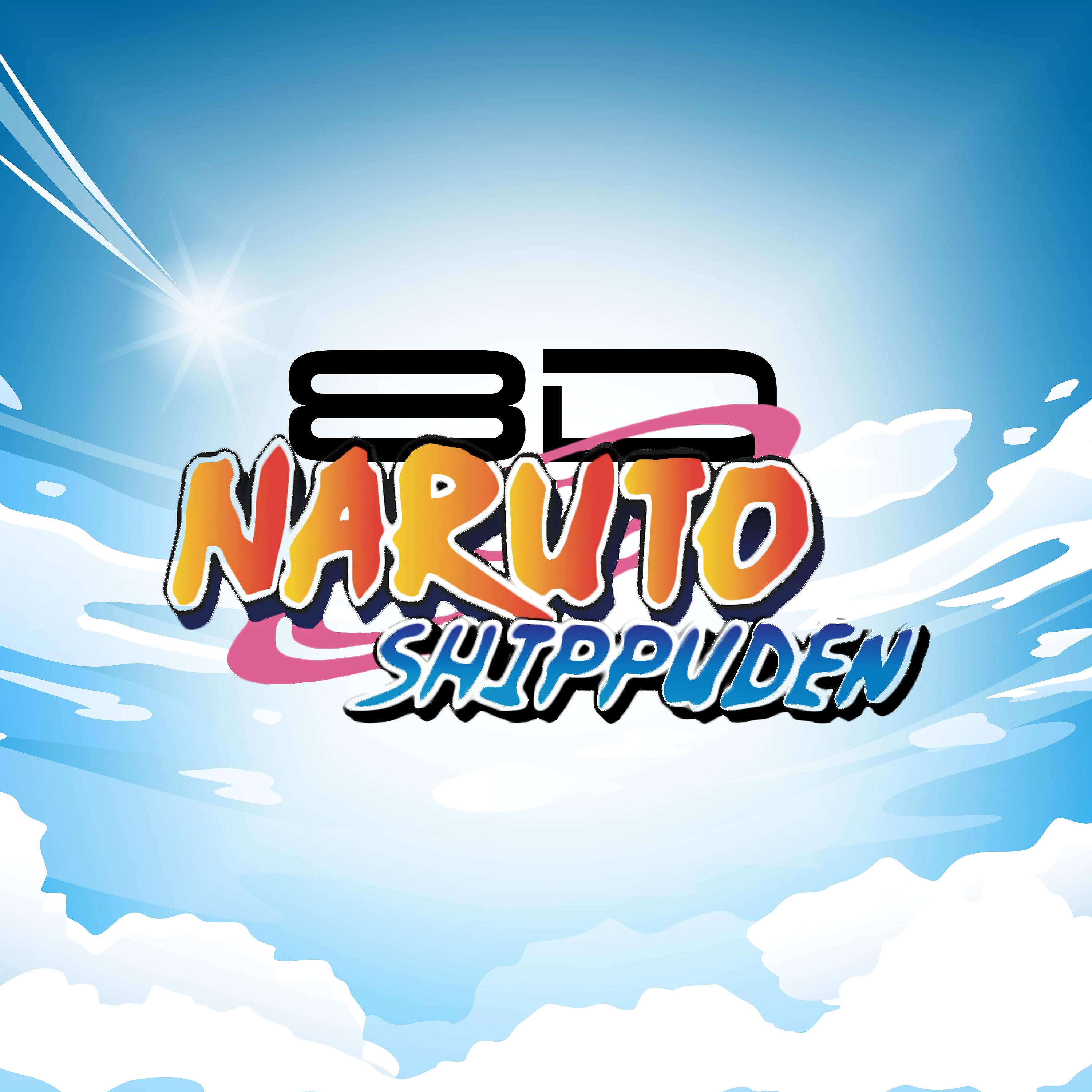 Постер альбома Naruto Shippuden (8D)