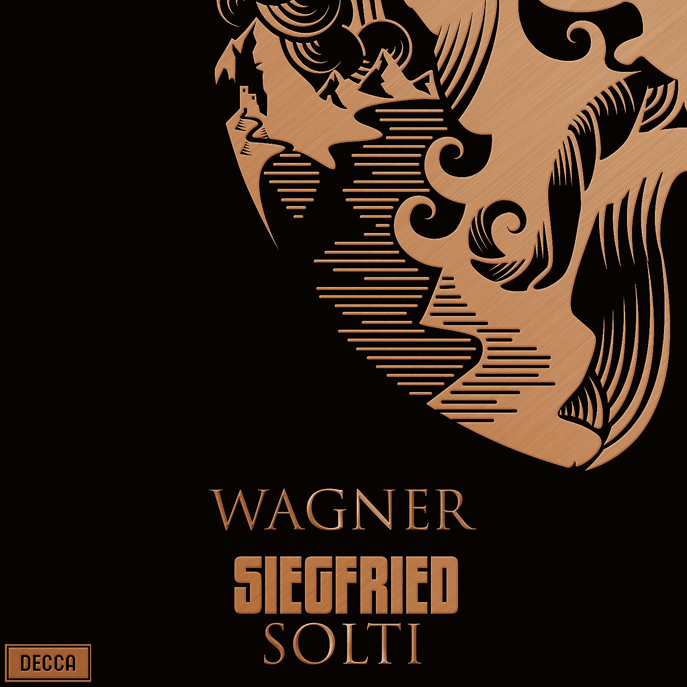 Постер альбома Wagner: Siegfried