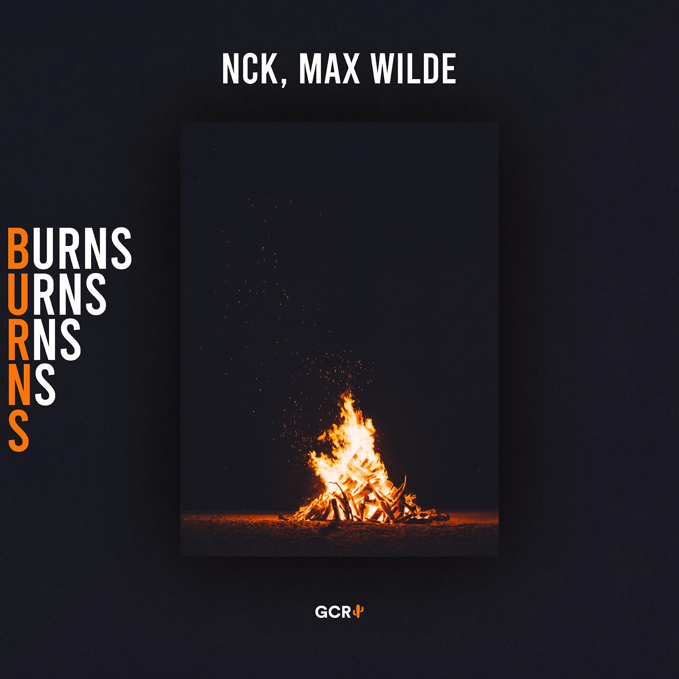 Постер альбома Burns