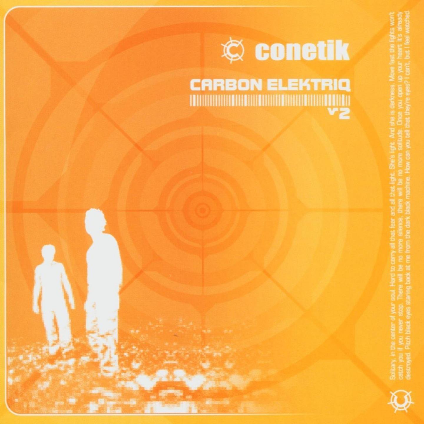 Постер альбома Carbon Elektriq