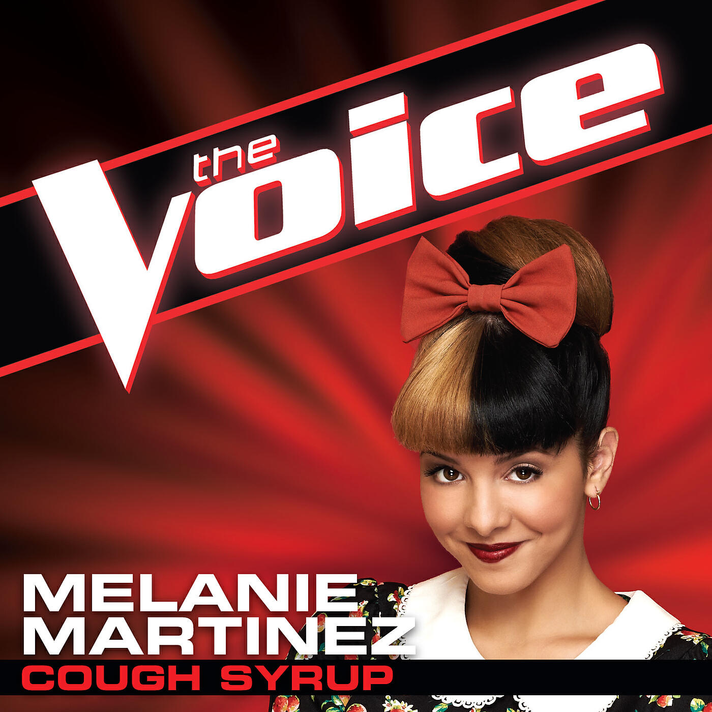 Melanie Martinez - Cough Syrup (The Voice Performance)