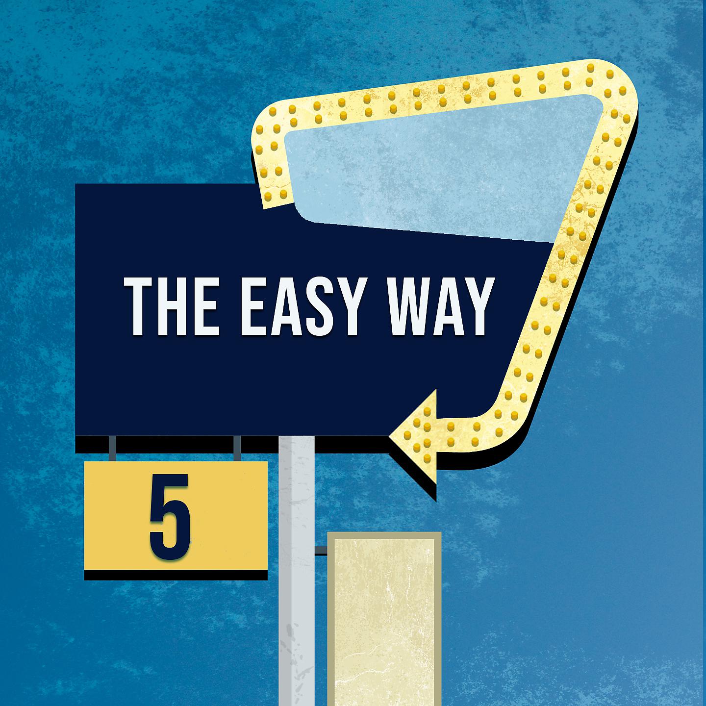 Постер альбома The Easy Way 5