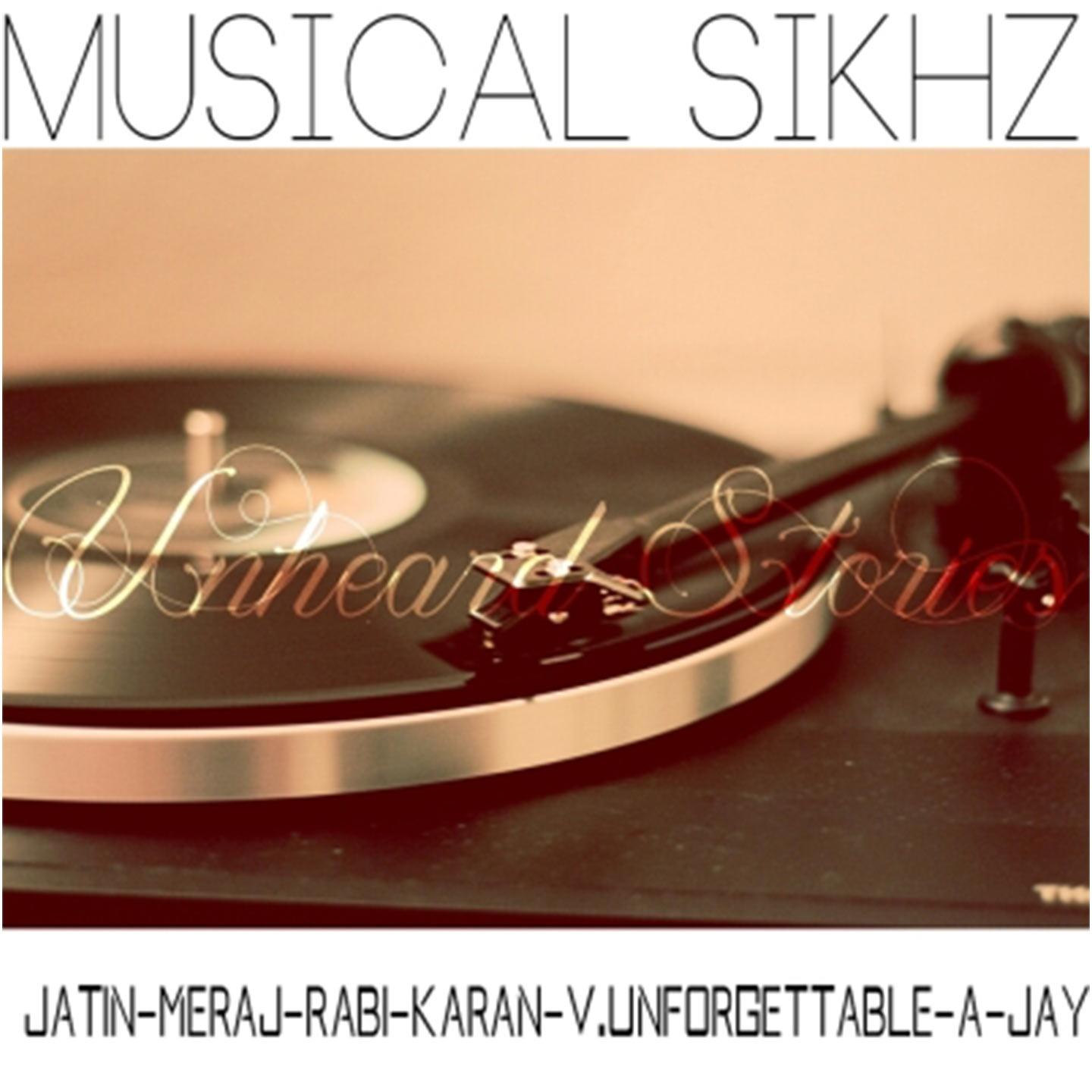 Постер альбома Musical Sikhz