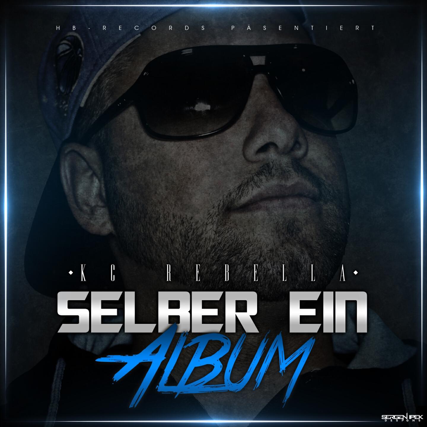 KC Rebella - Ich bin ein hier
