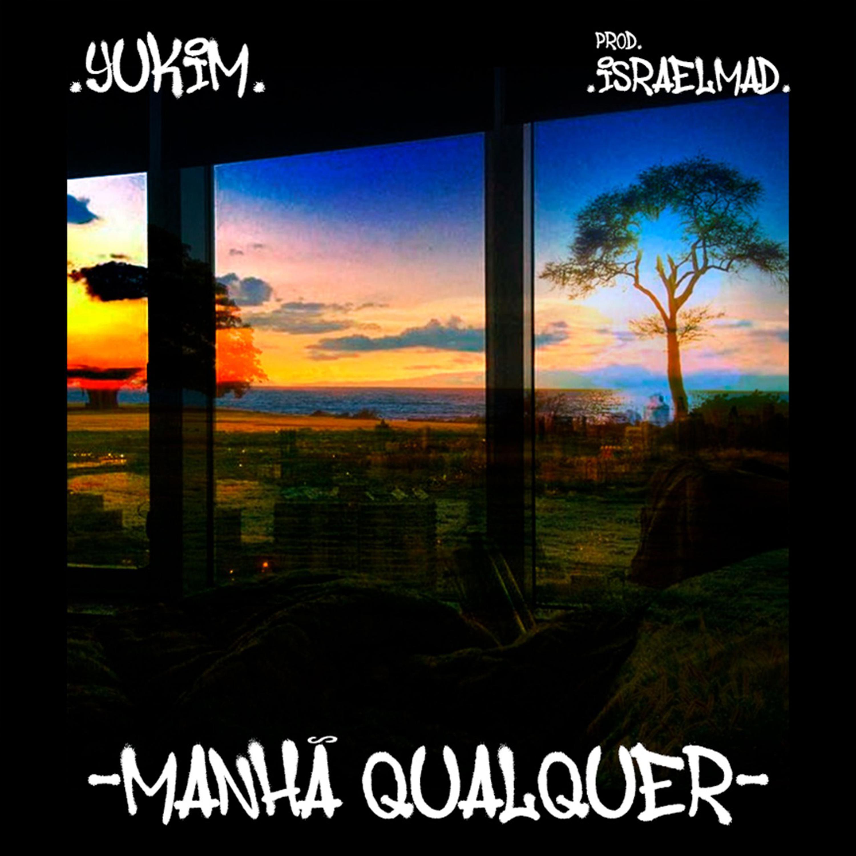Постер альбома Manhã Qualquer