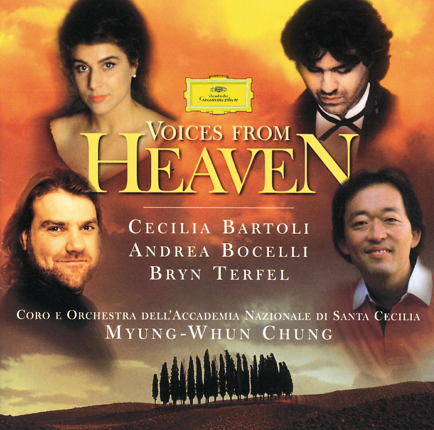 Cecilia Bartoli - J.S. Bach: Mass in B minor, BWV 232 / Gloria - Qui sedes ad dexteram Patris