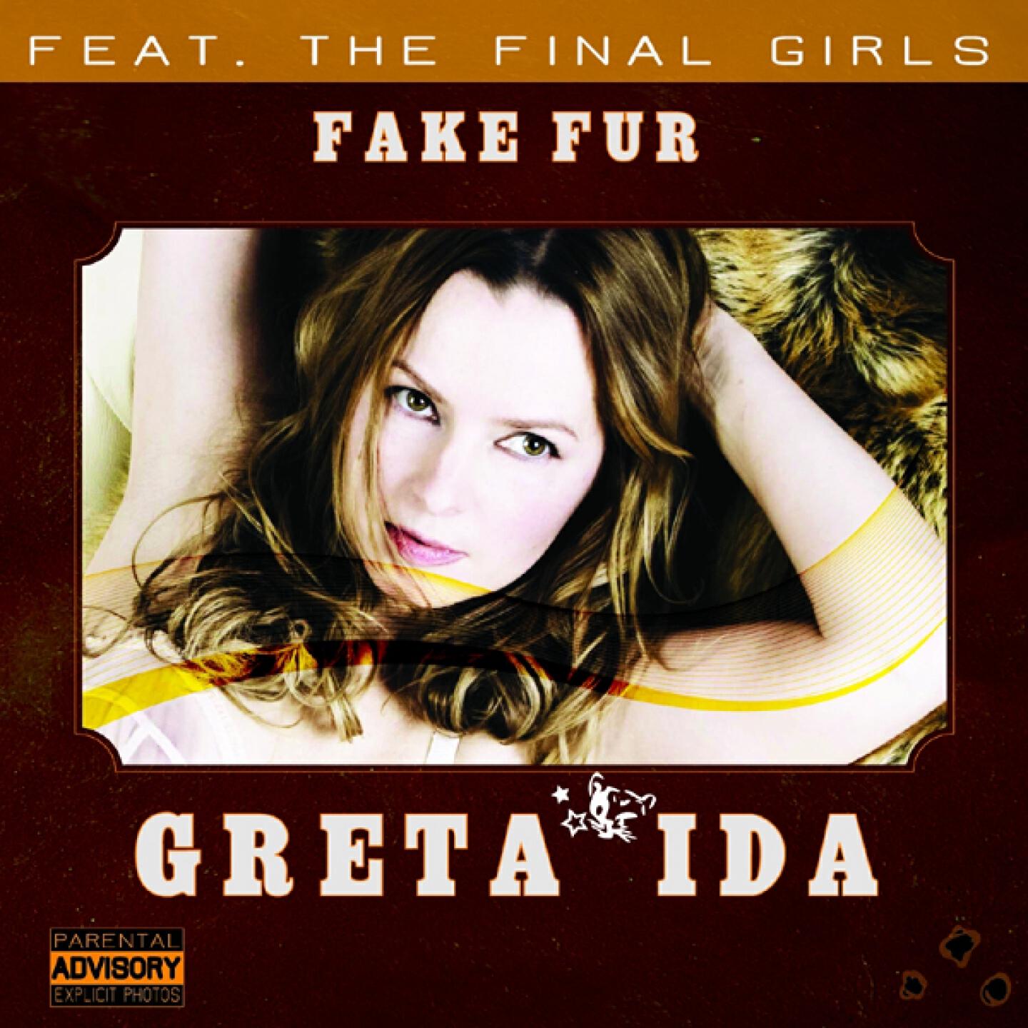 Greta Ida - Messy
