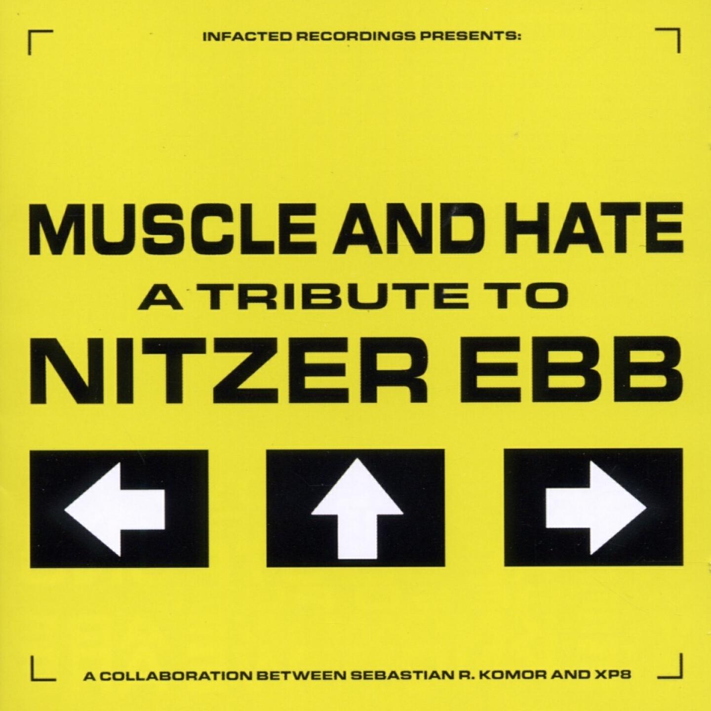Mucle And Hate - Control I'm Here (Arghmented Remix)