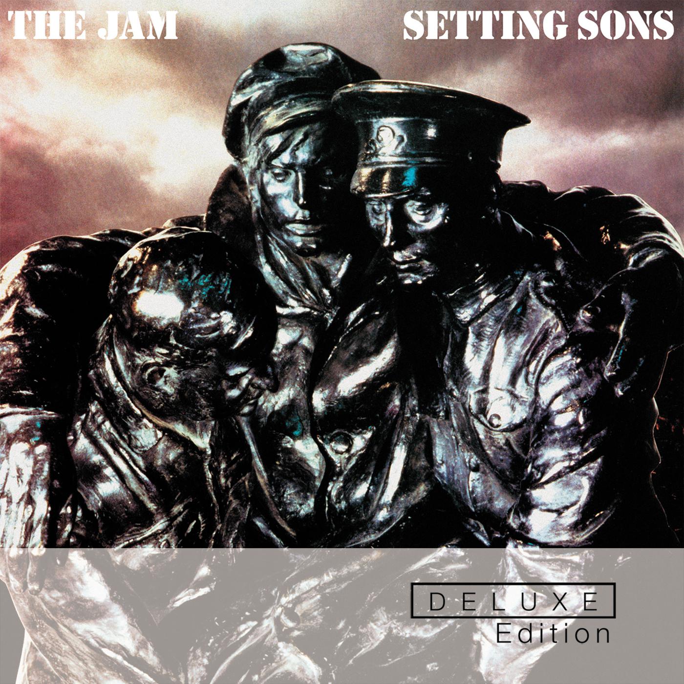 Постер альбома Setting Sons