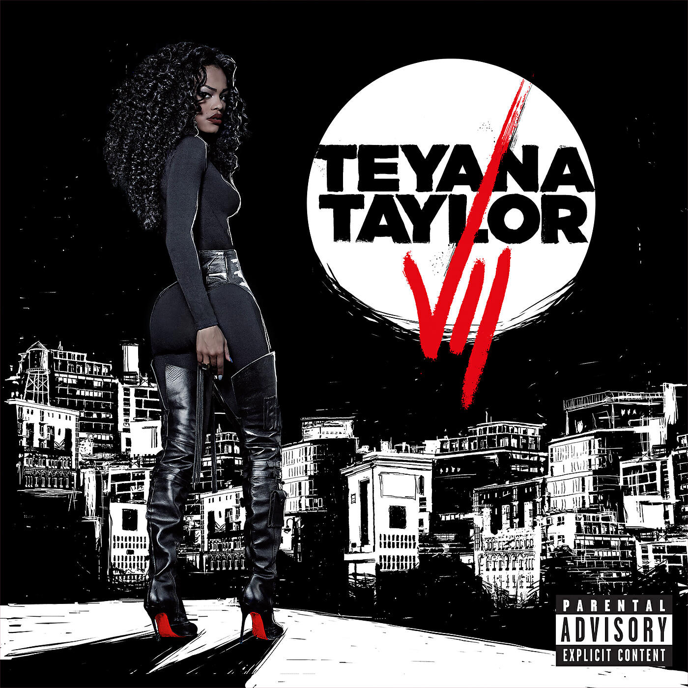 Teyana Taylor - Just Different