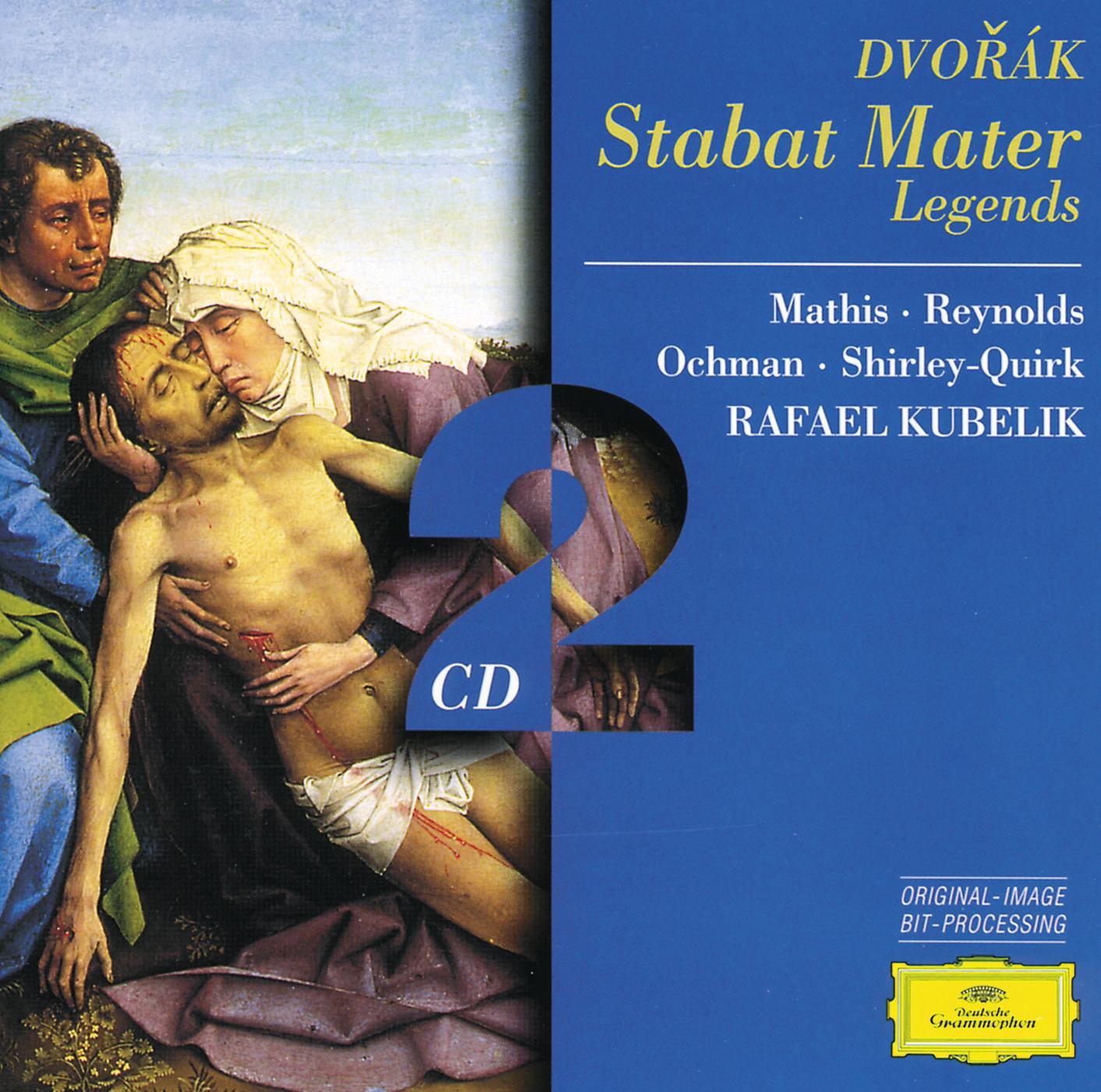 Постер альбома Dvorák: Stabat Mater; Legends