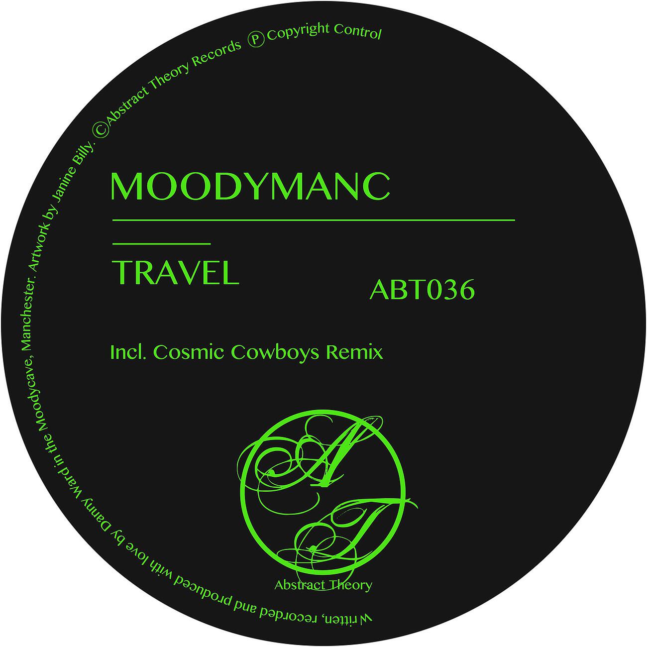 MoodyManc - Travel