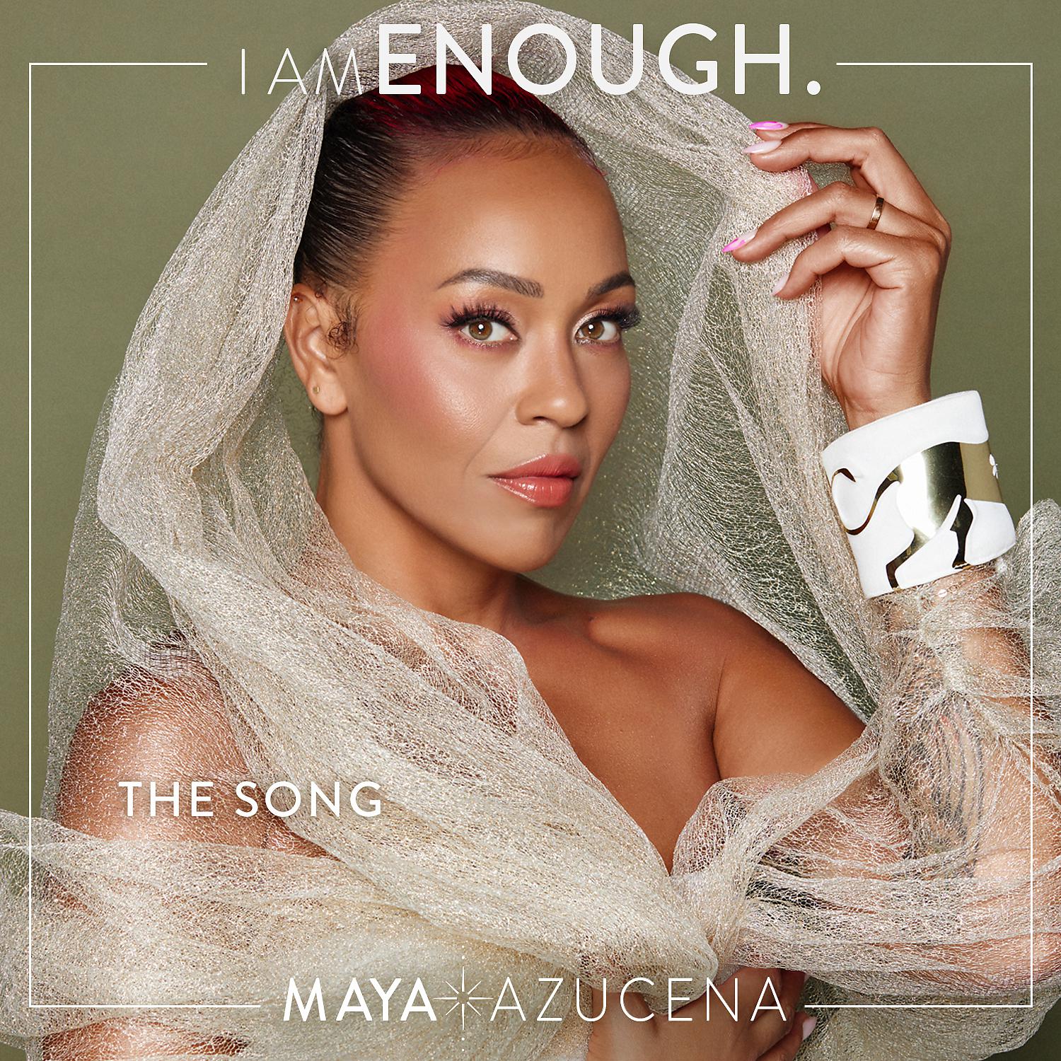 Постер альбома I Am Enough