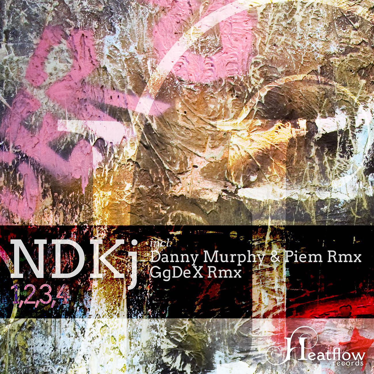 NDKJ - 1.2.3.4 (GgDeX Hexyl Remix)