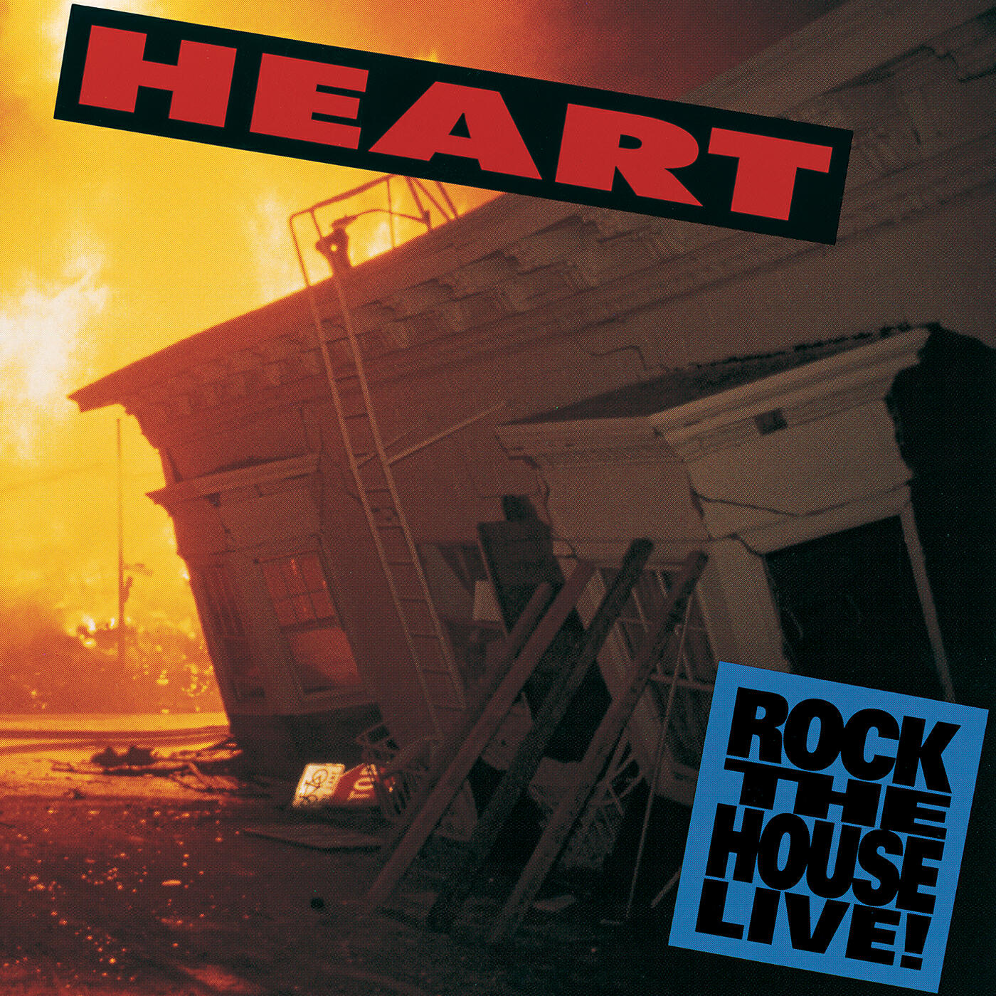 Heart - Barracuda (Live At The Centrum/1990)