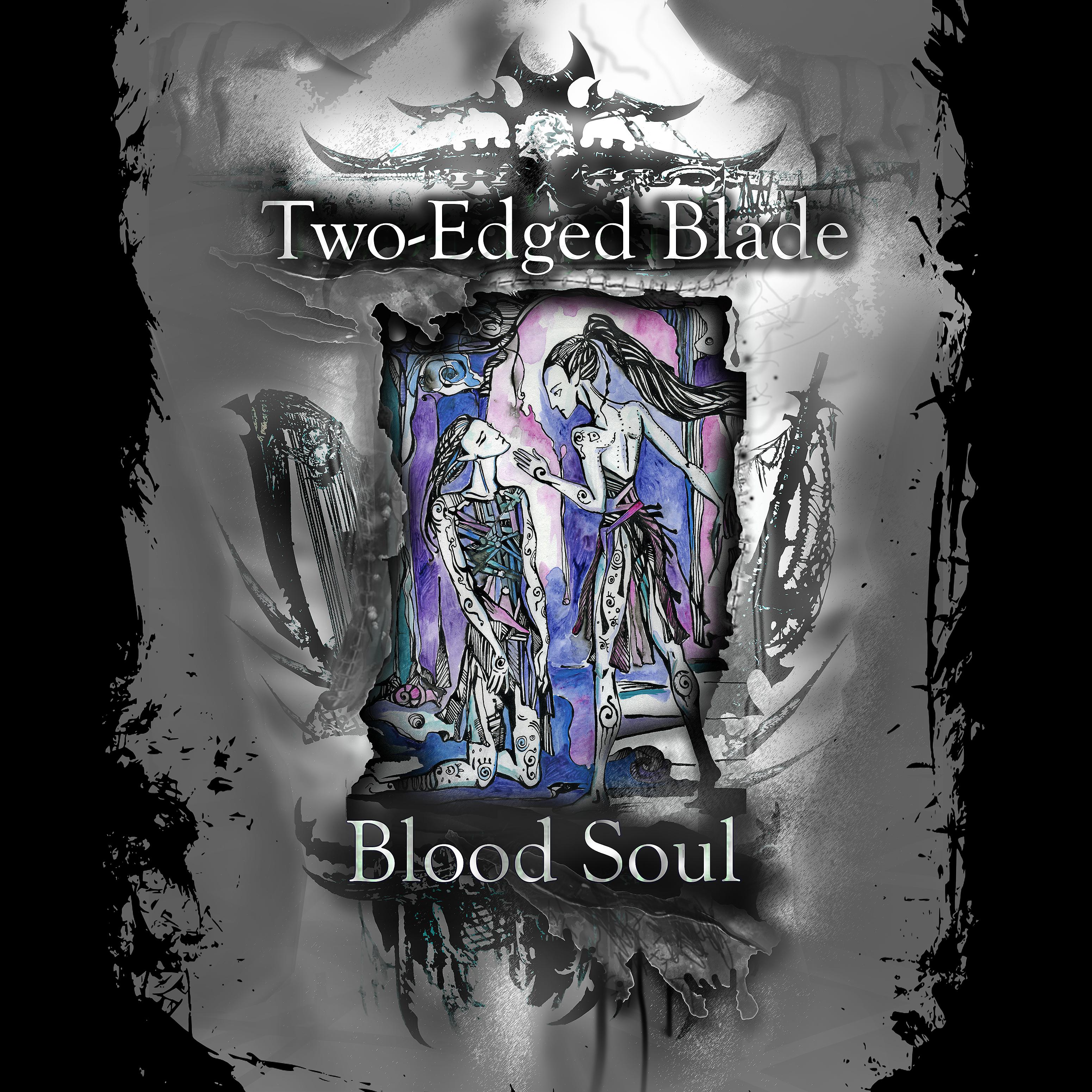 Постер альбома Two-edged Blade