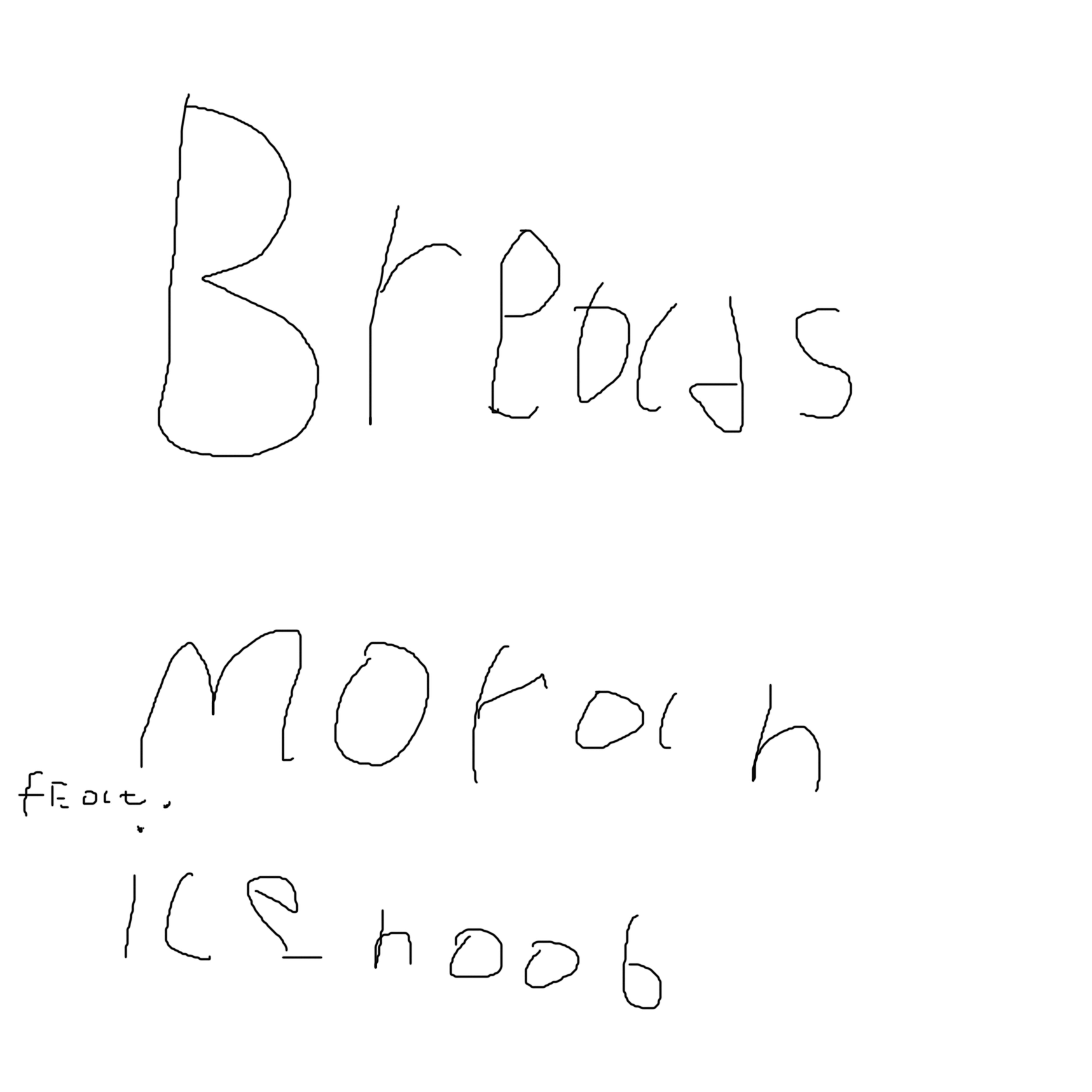 Постер альбома Breads (feat. Ice Noob)