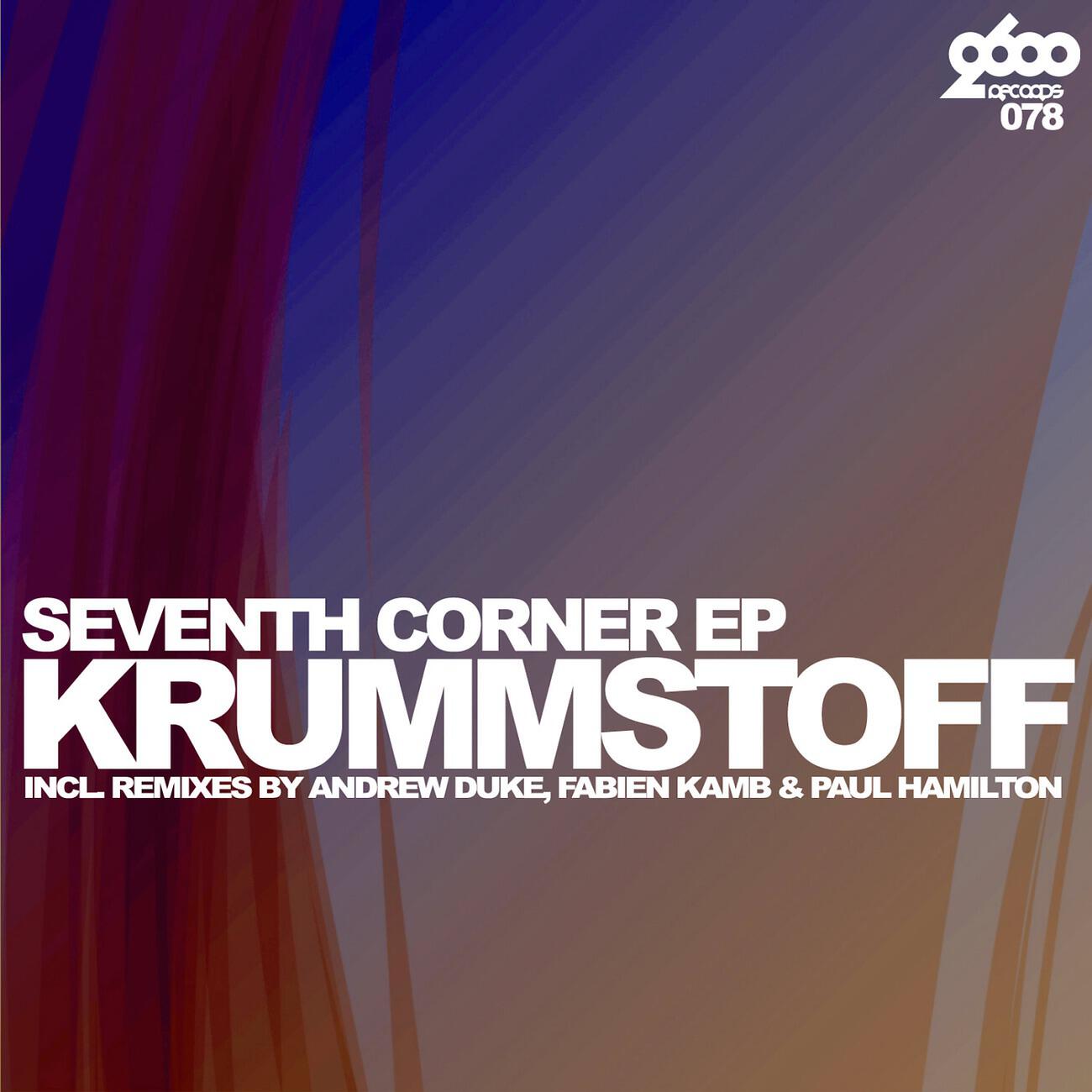 Krummstoff - Seventh Corner (Fabien Kamb Big Room Mix)