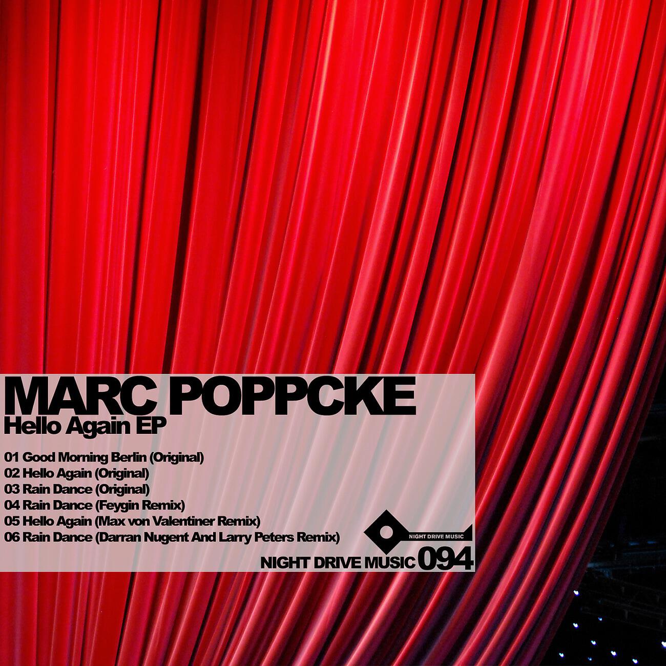 Marc Poppcke - Rain Dance (Darran Nugent & Larry Peters Remix)