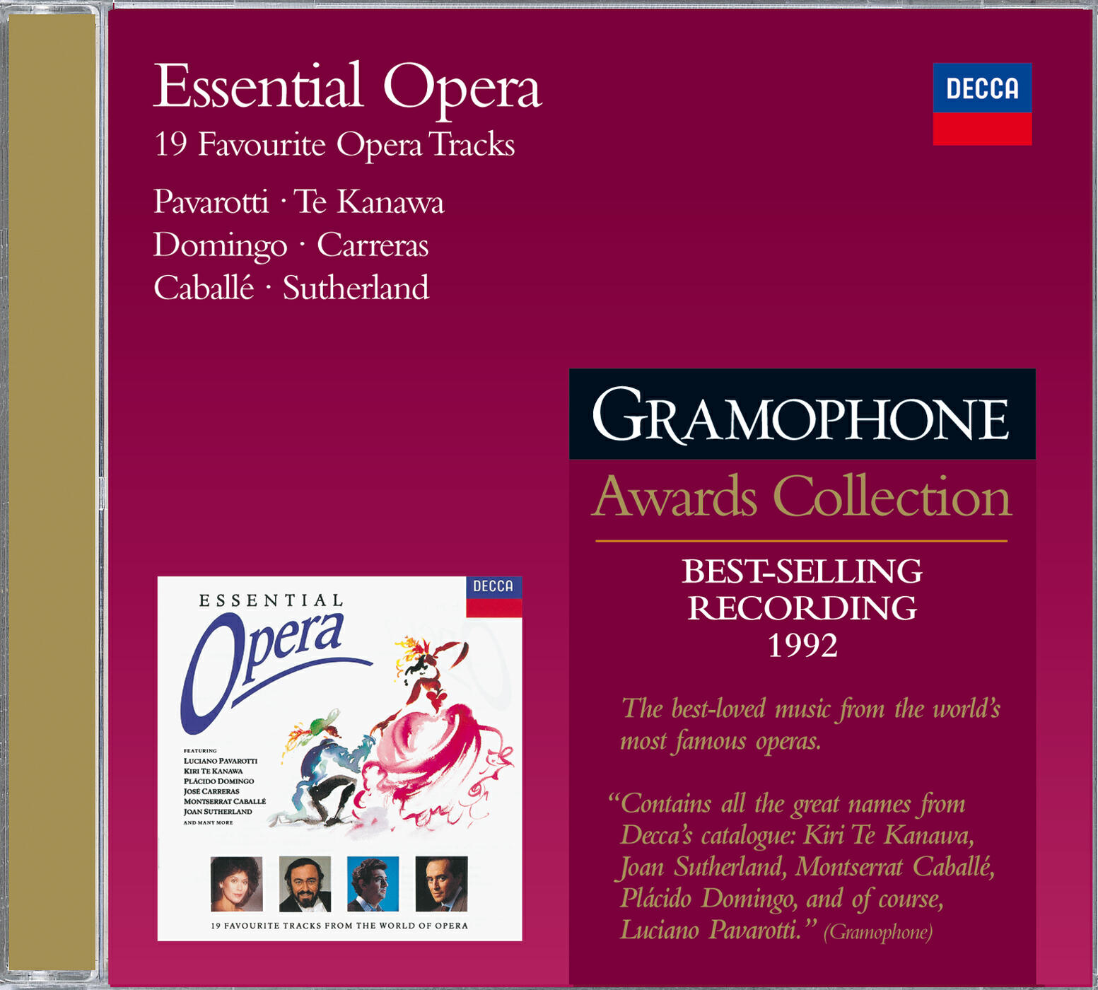 Dame Joan Sutherland - Verdi: Rigoletto / Act 3 - 