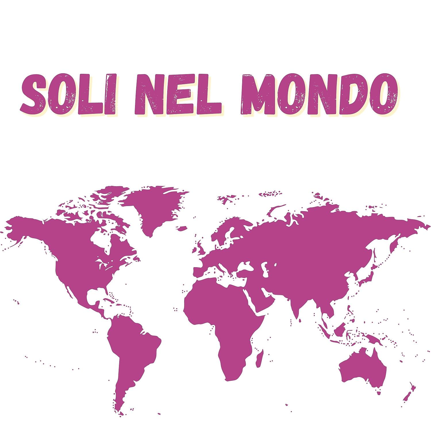 Постер альбома Soli Nel Mondo